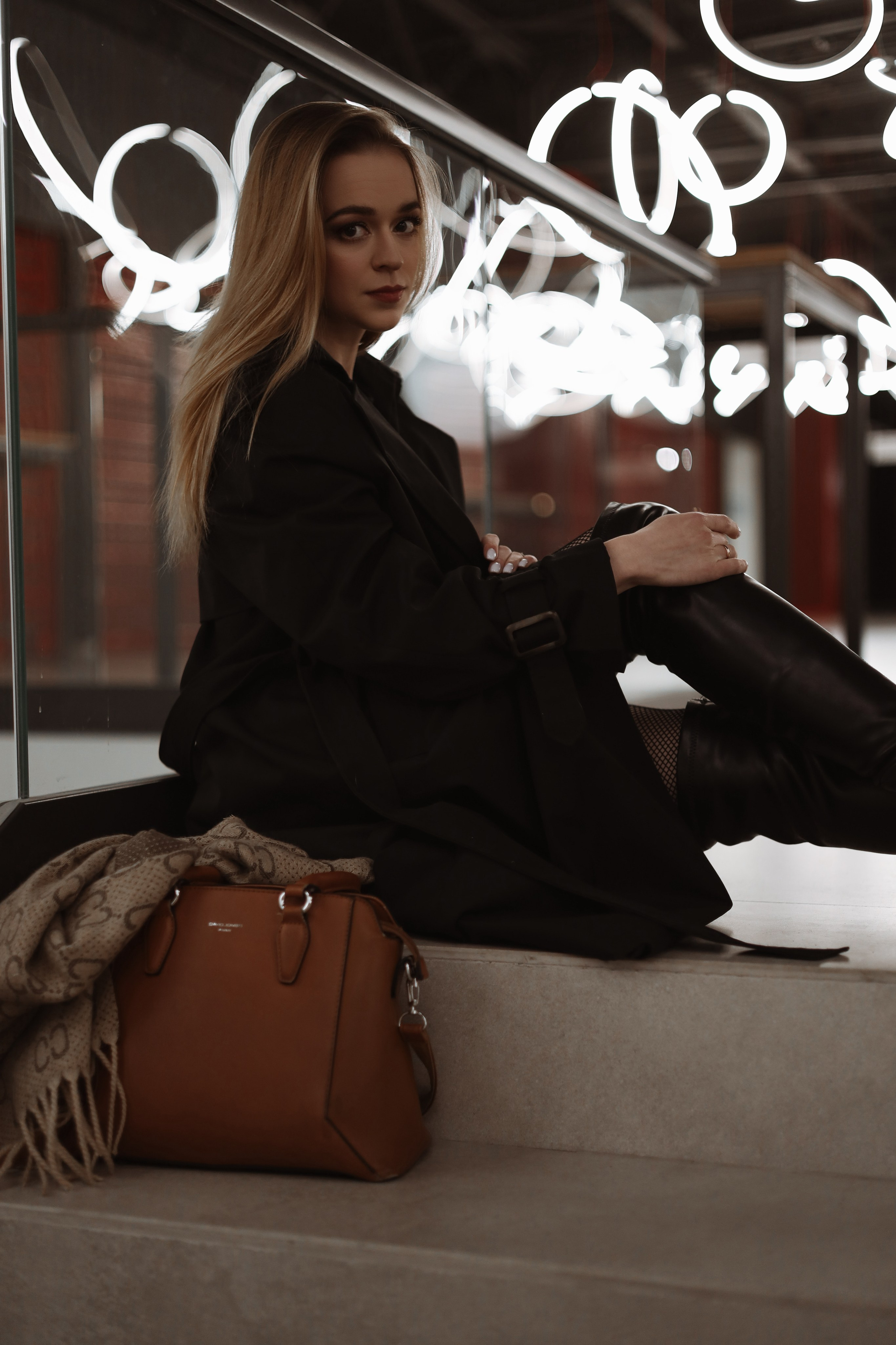 Victoria. Photographer Tatiana Ivanova in Yaroslavl