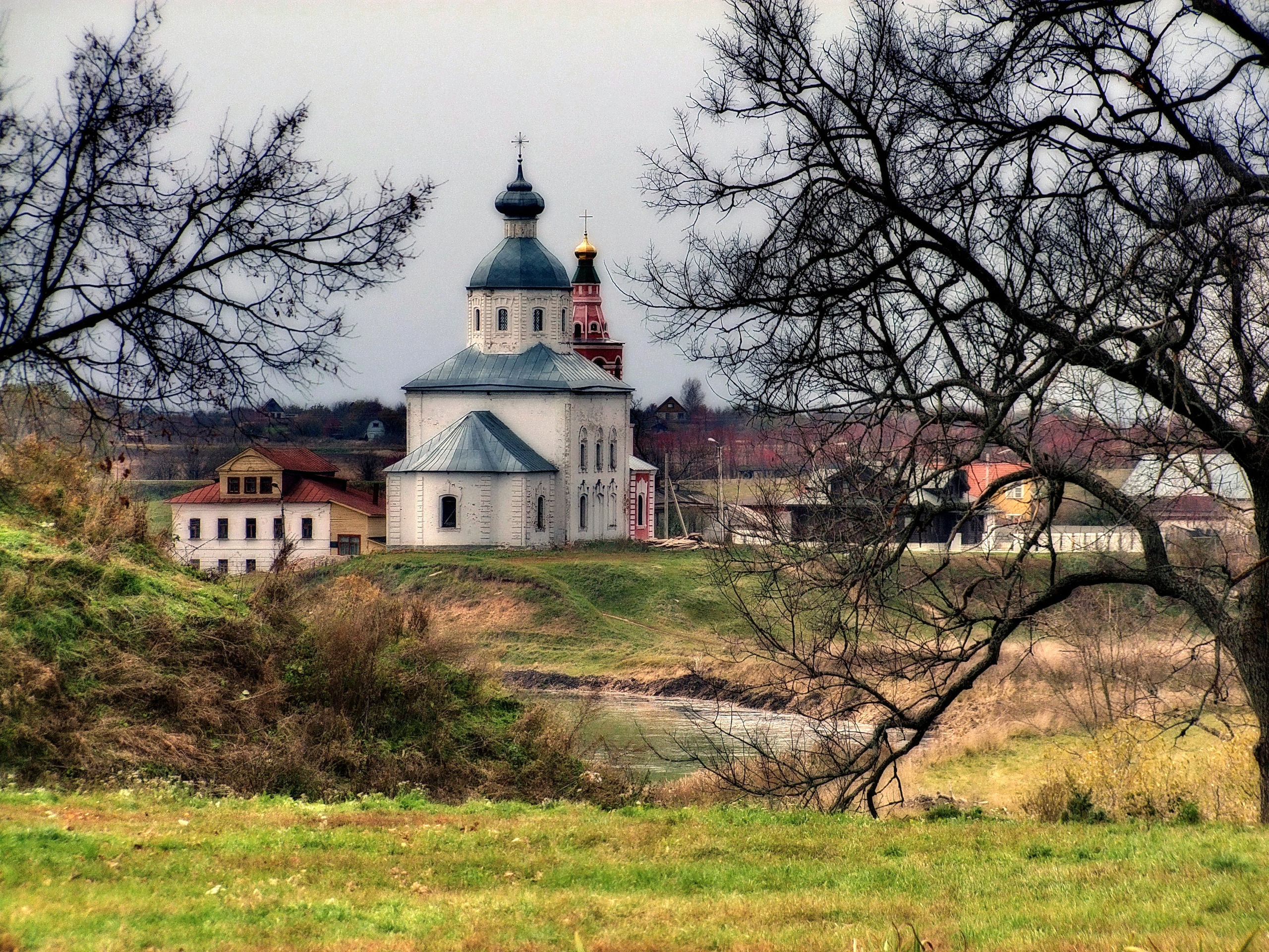 Древняя Русь. Семейный и детский фотограф