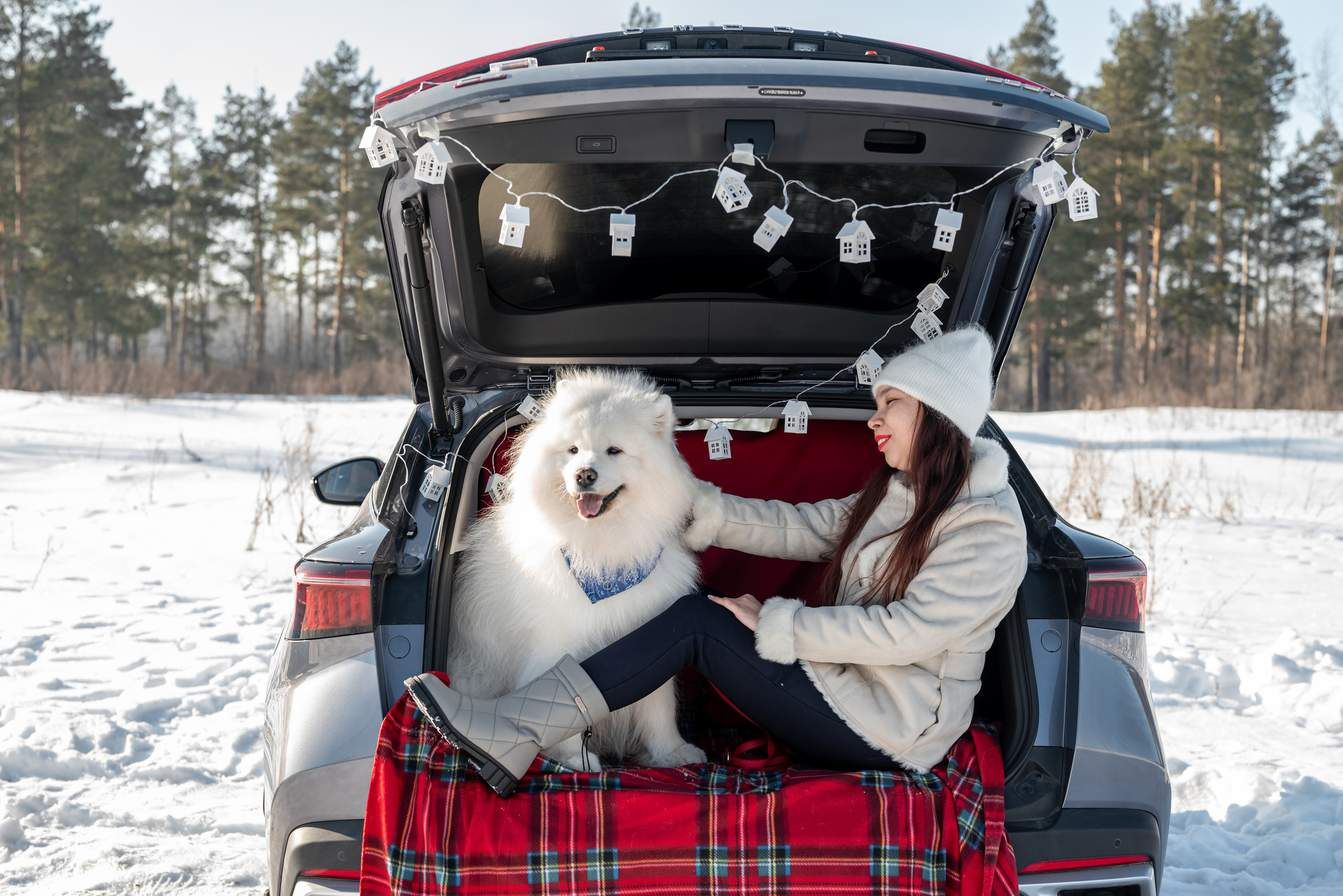 Фотопроект с Платоном и машиной на улице. Фотограф в городе Салават