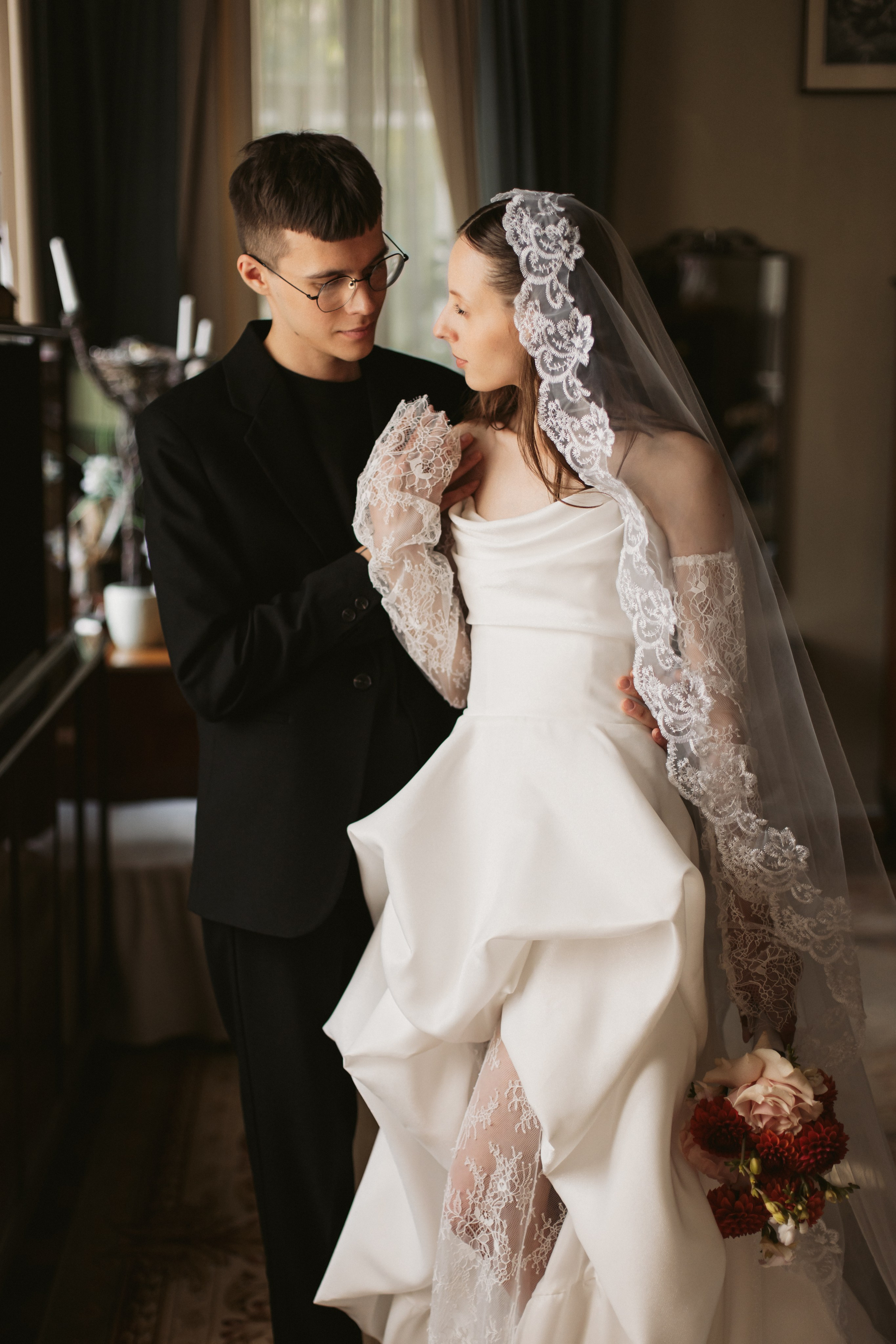 Дом Актёра. Свадебный и семейный фотограф Екатеринбург Настя Саедгалина