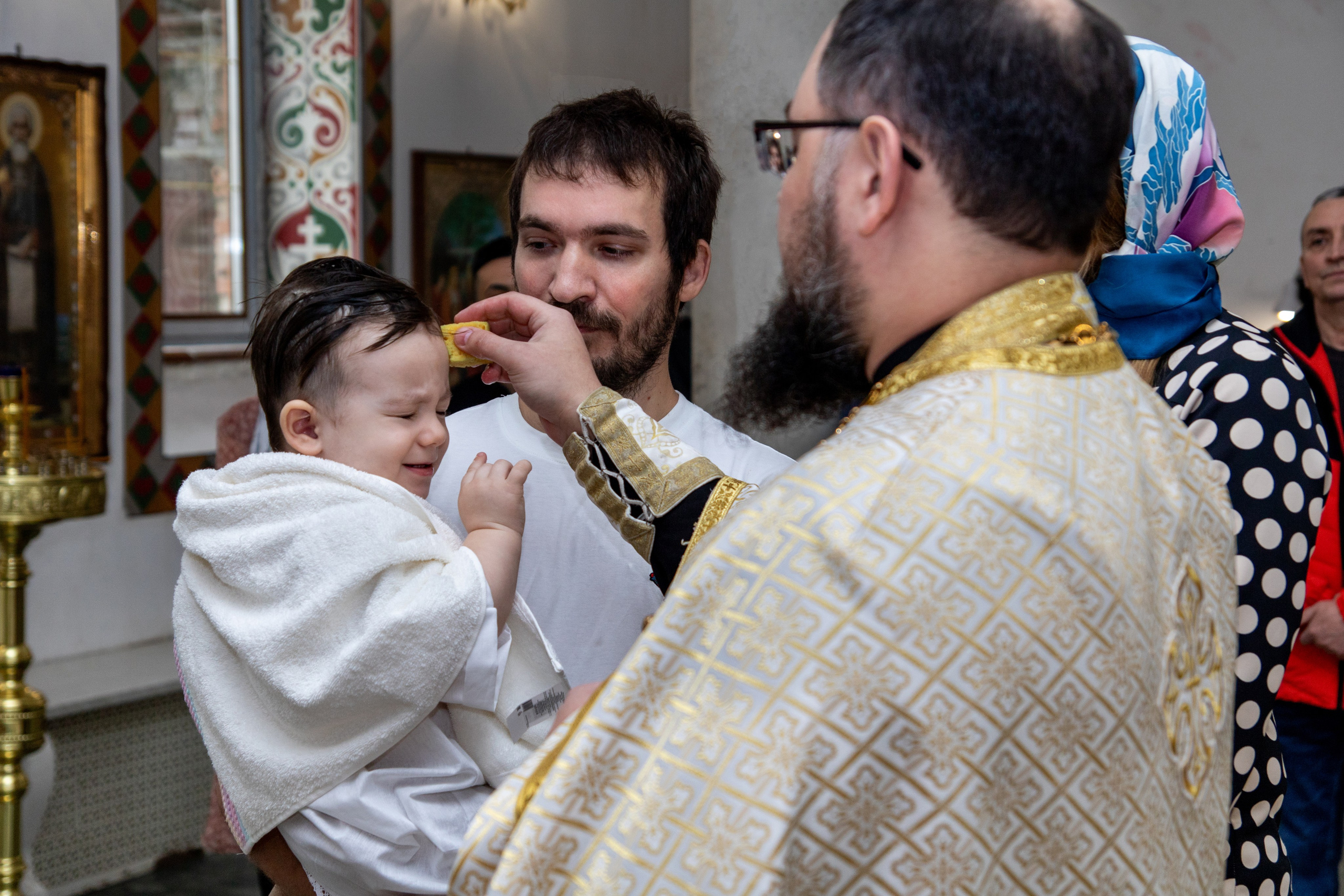 Храм Казанской иконы Божьей Матери. Фотограф в Самаре Алексей Головачёв
