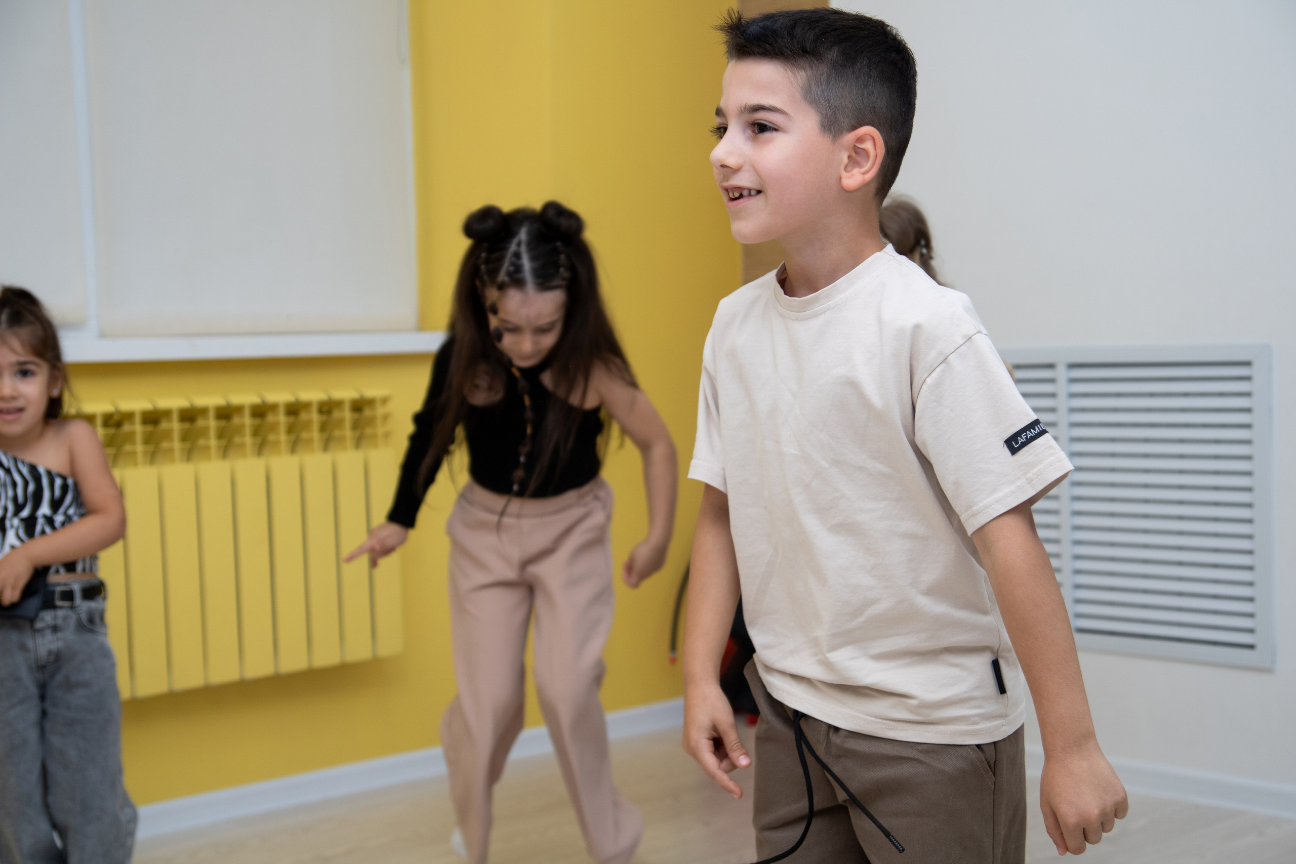 Детское день рождение. Зазеркалье. Фотограф в Самаре Алексей Головачёв