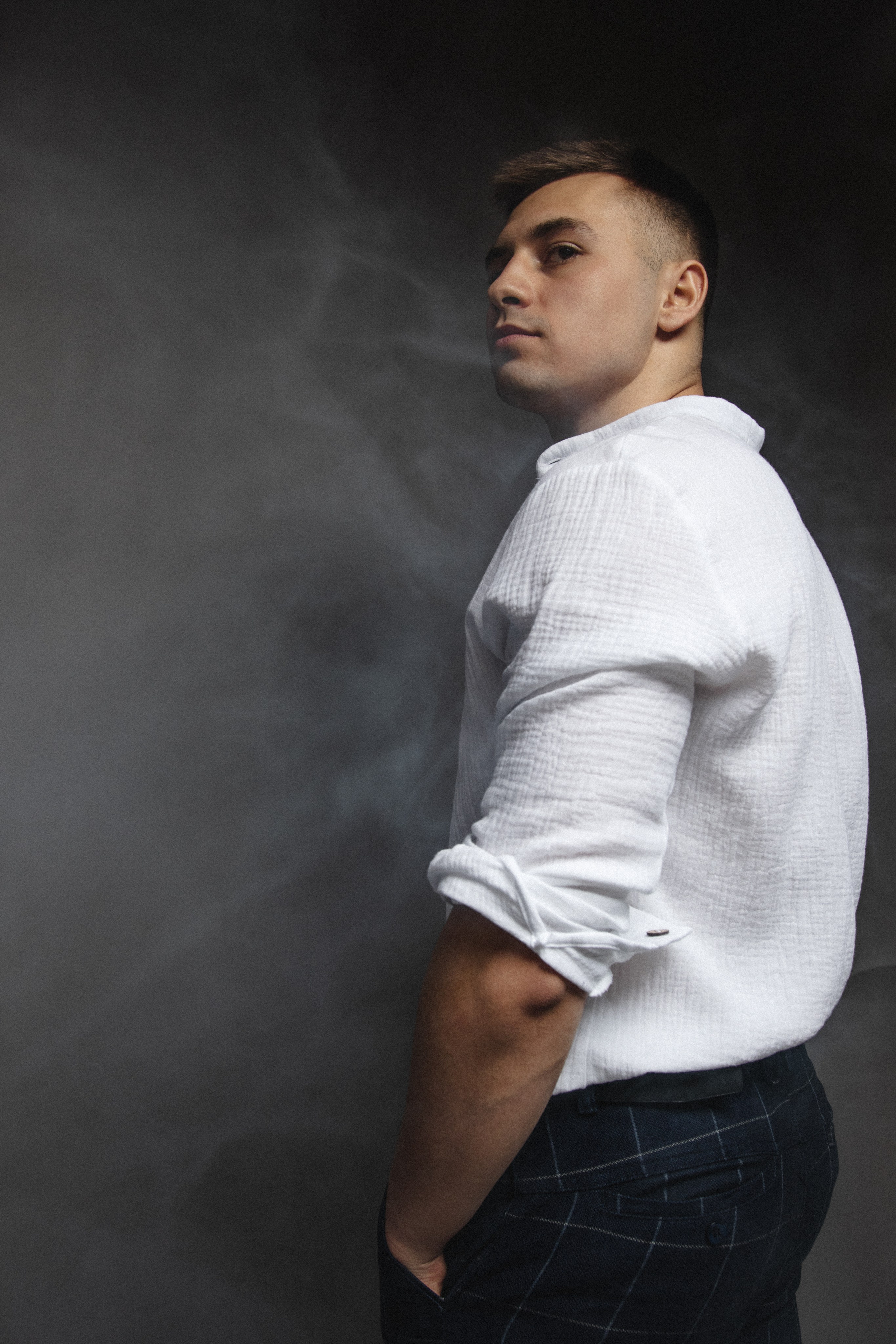 Man. Фотограф Даниил Камчатка