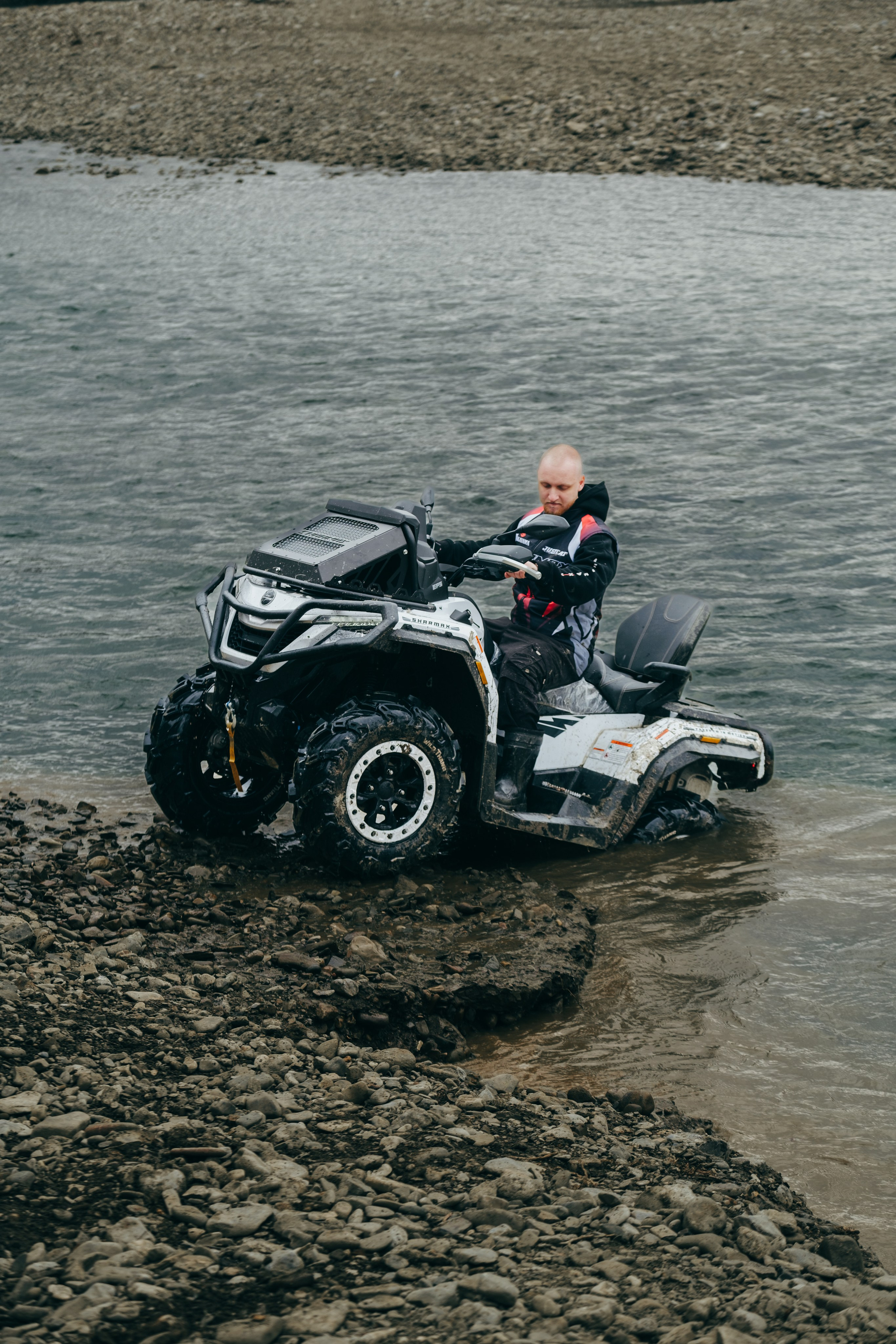 Эндуро Фест от Shamax Motors (Краснодар). Свадебный фотограф Денис Ожигин в Краснодаре и крае. Эмоциональная и стильная съемка вашего дня