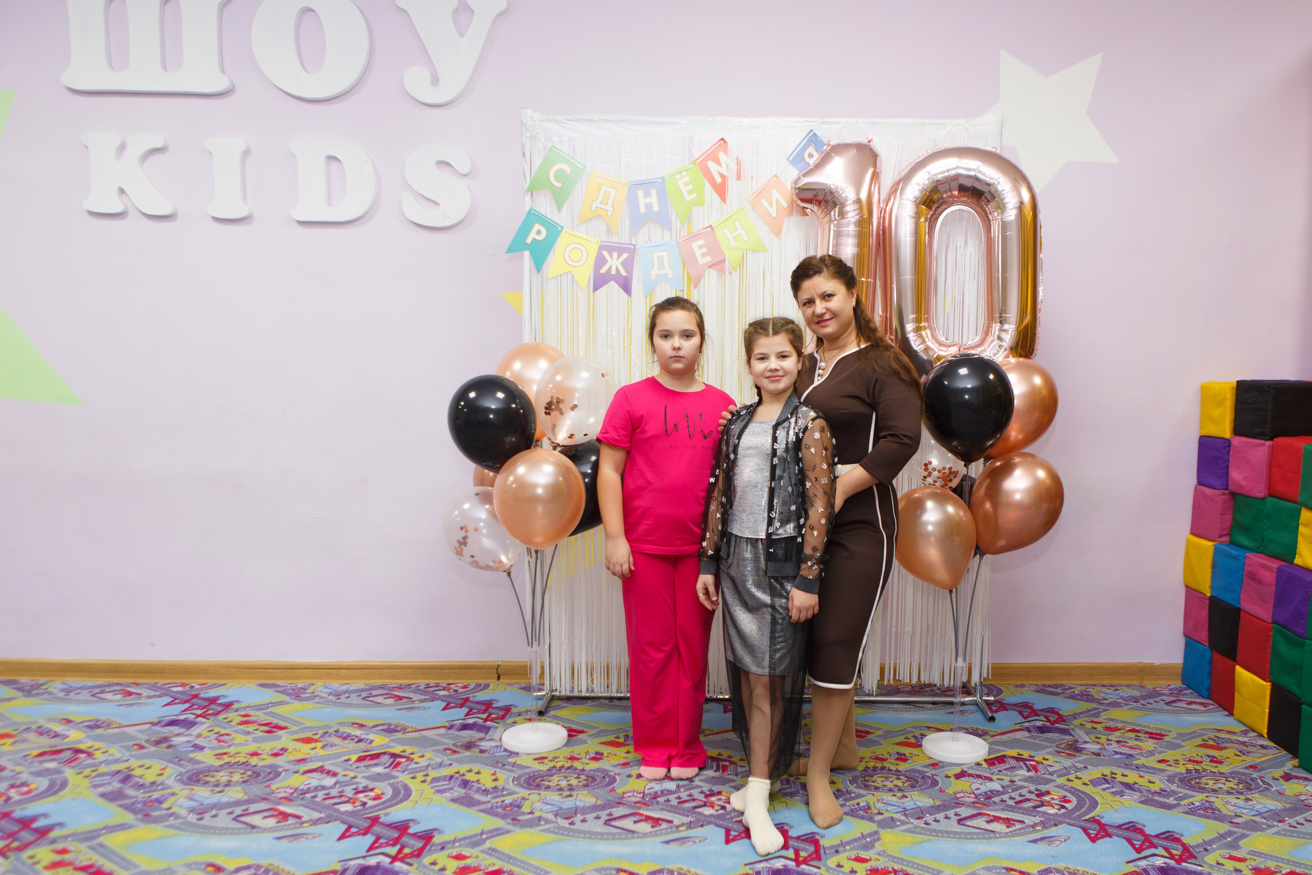 ШОУ KIDS 20.12. Профессиональный фотограф в Мценске и Орловской области