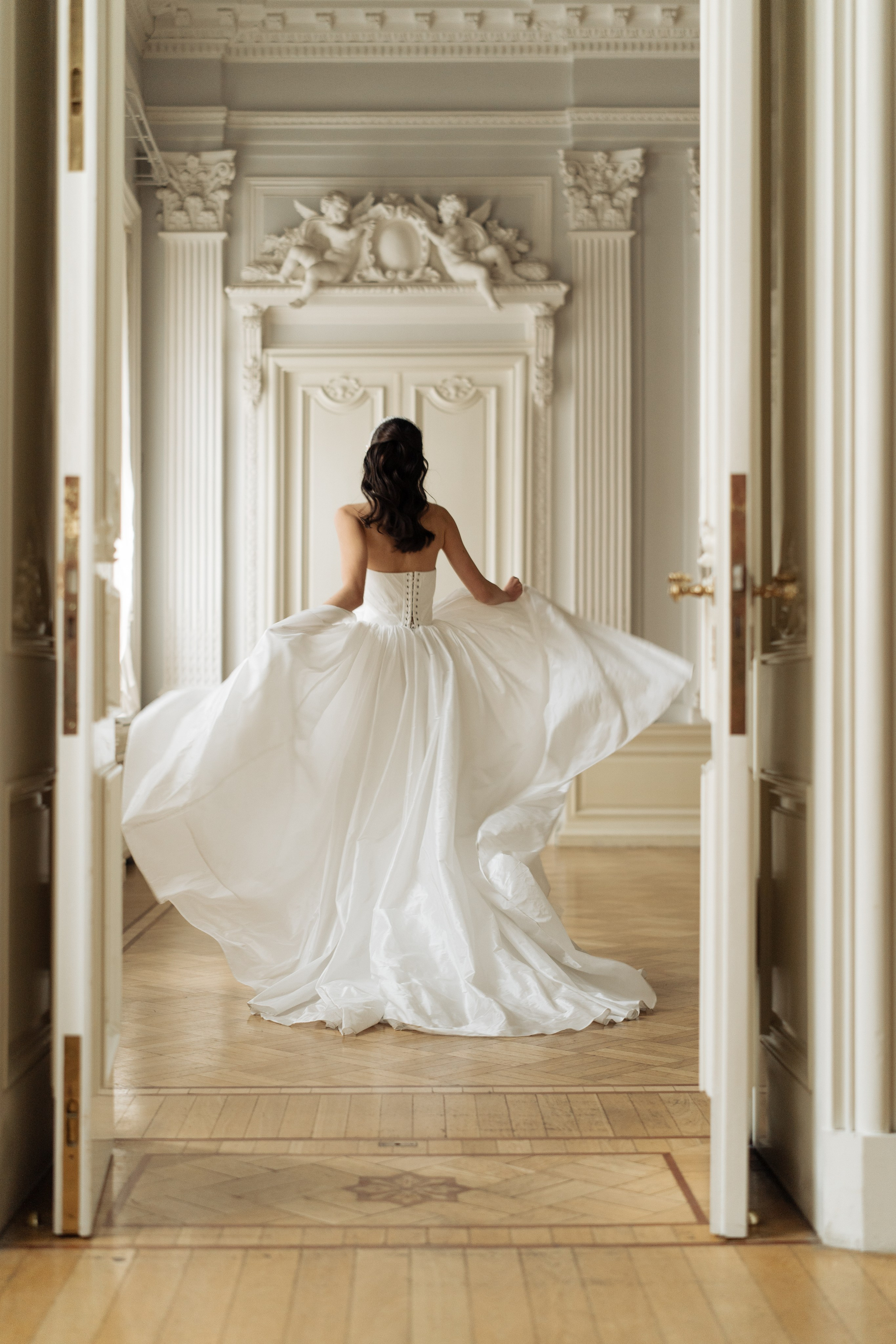 N&K. Свадебный и портретный фотограф Москва Ирина Гавриленко