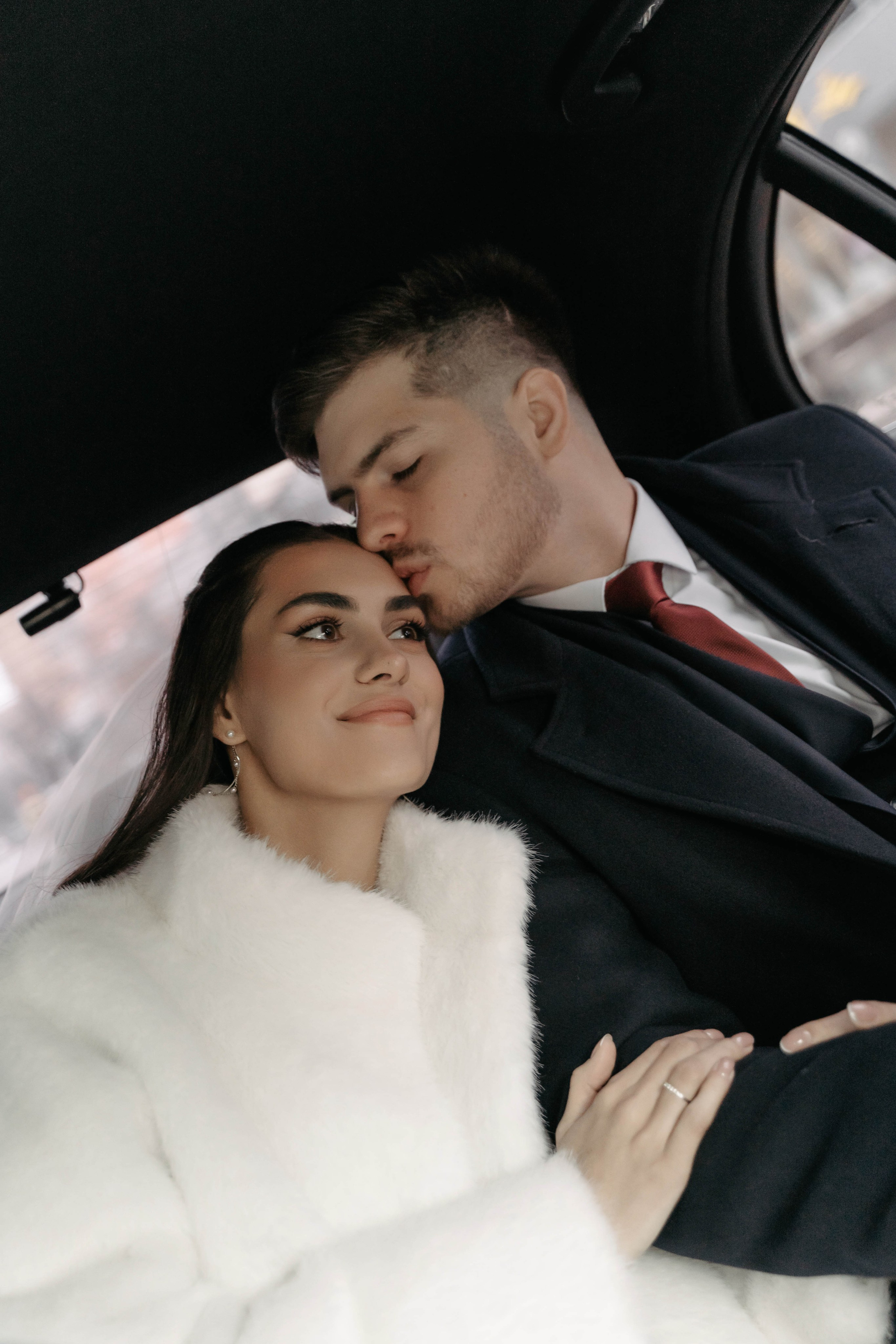 Евгения и Дмитрий. Свадебный и портретный фотограф Москва Ирина Гавриленко