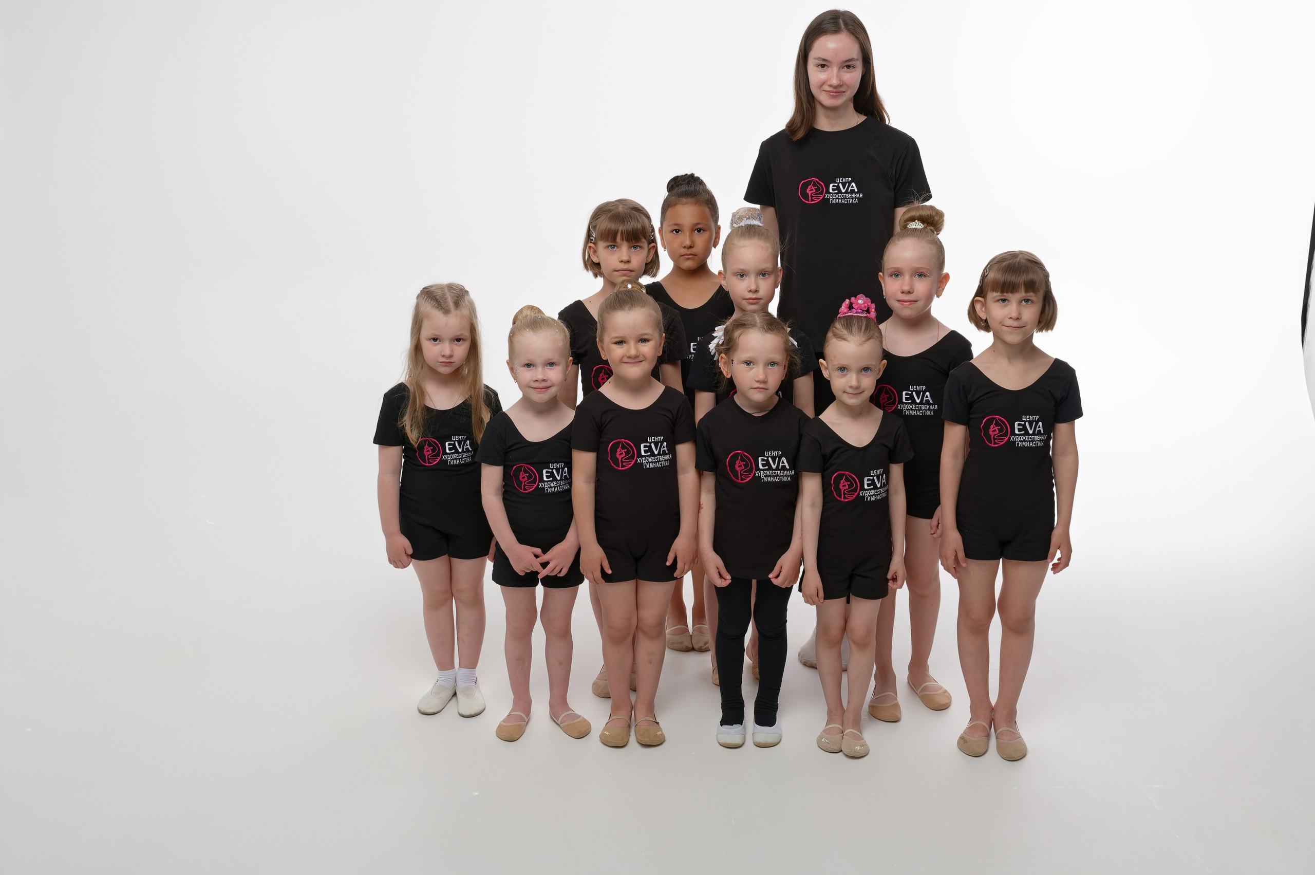 Ева Студия гимнастики. Фотограф в городе Омске Константин Зоткин