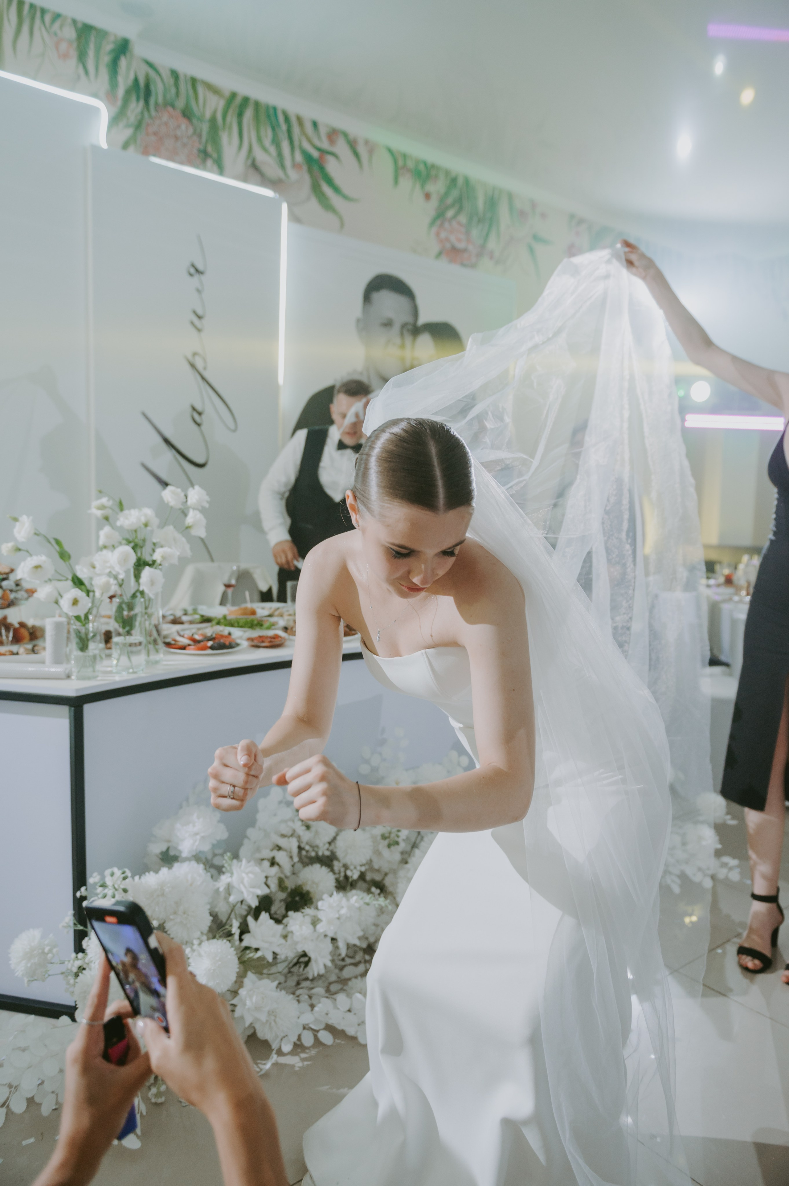 Мария&Павел фотограф Елена Горбач. Свадебный и семейный фотограф город Темрюк Фотостудия Темрюк