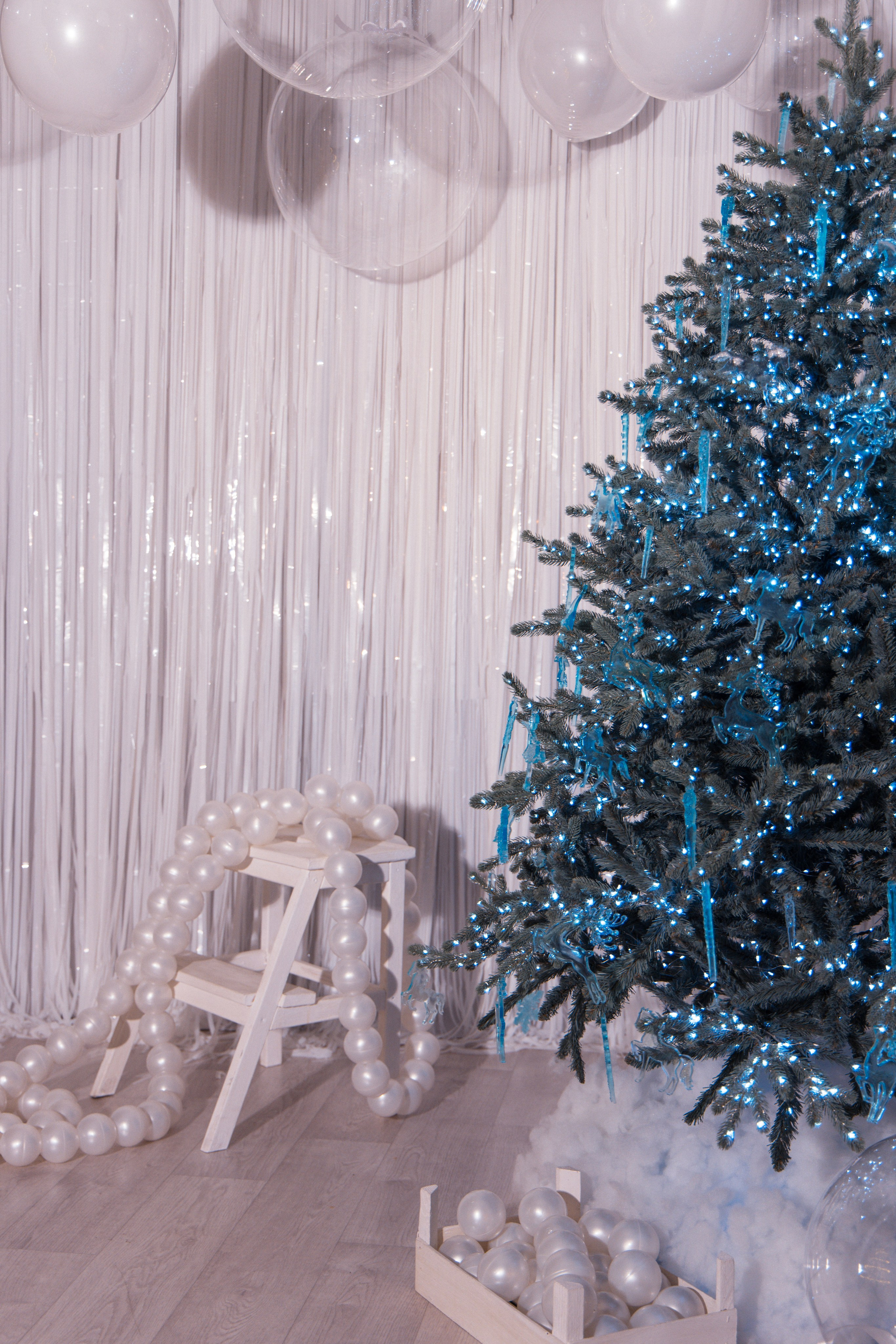 Новый год. Фотостудия В Кадре