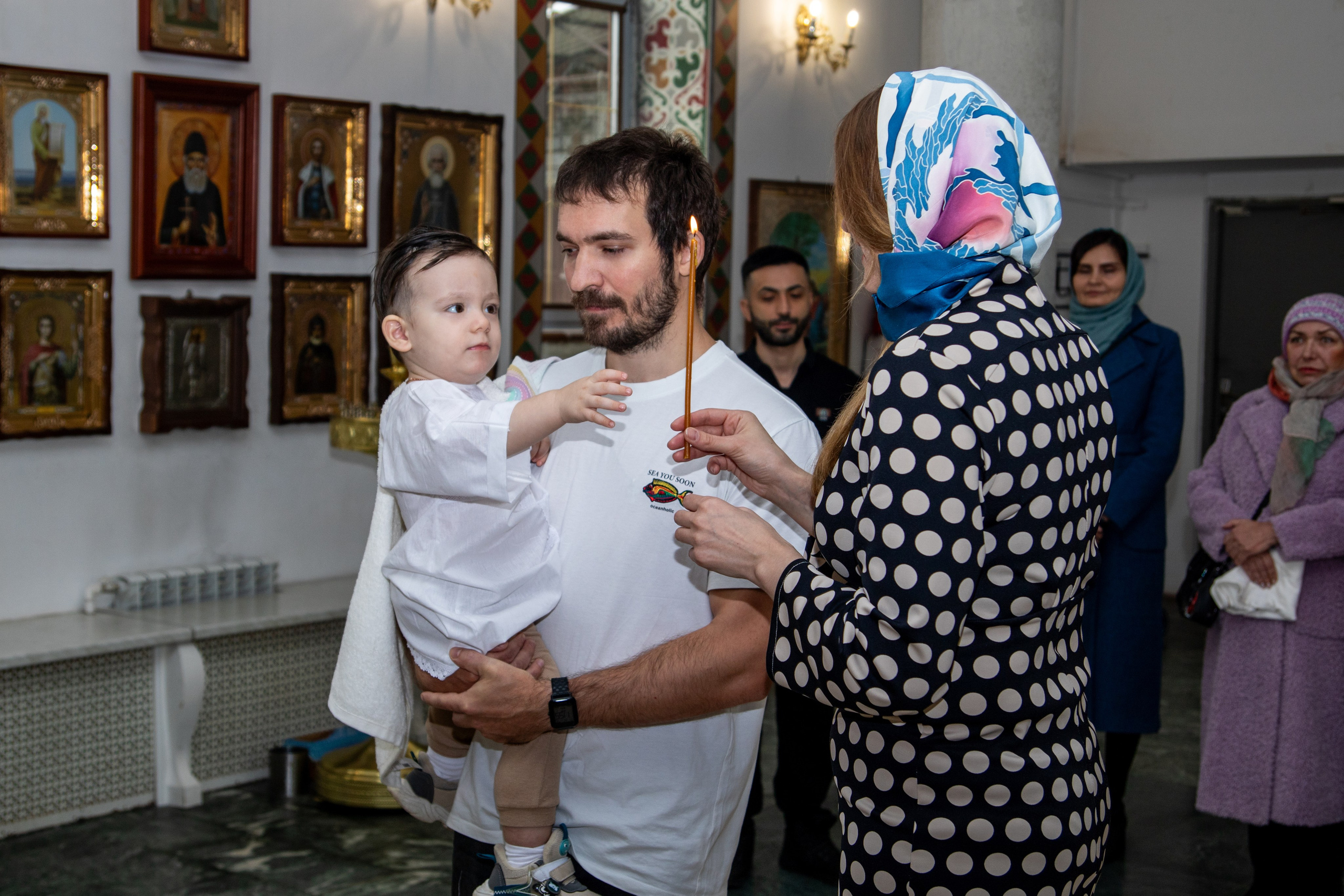 Храм Казанской иконы Божьей Матери. Фотограф в Самаре Алексей Головачёв