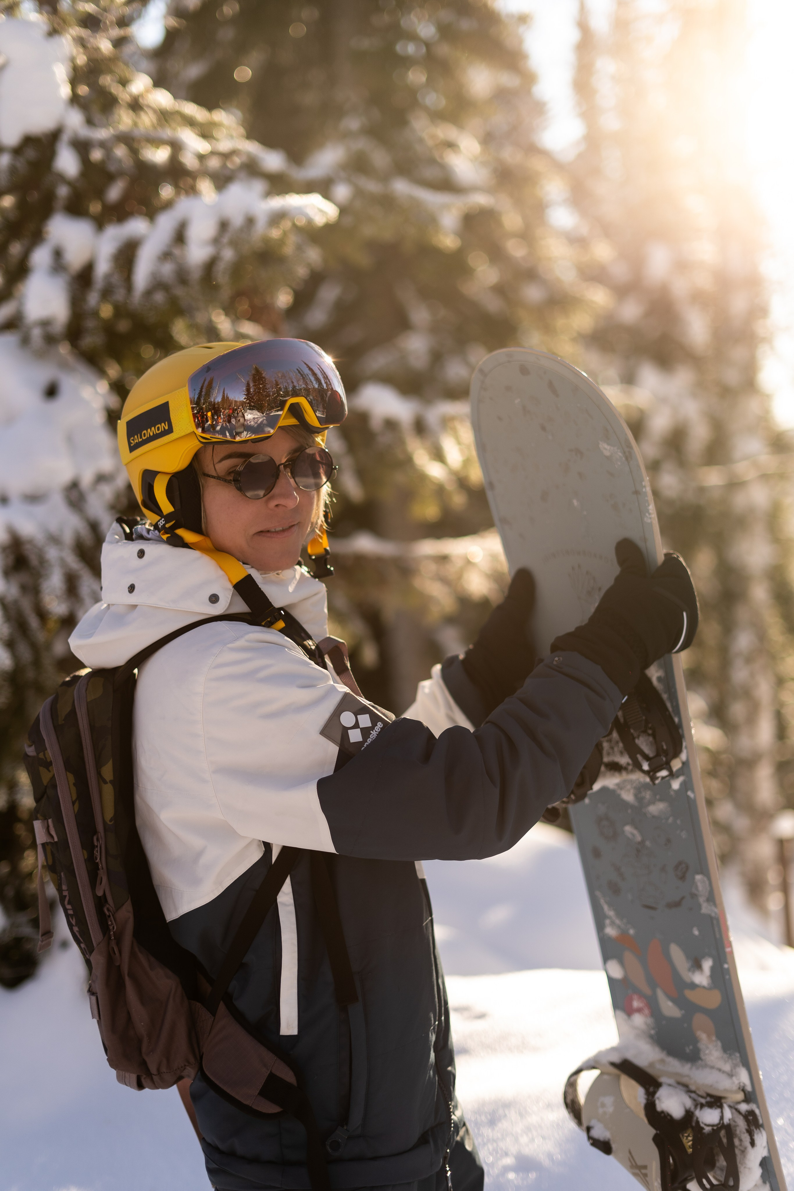 Джой. Анастасия Паршукова — фотограф Шерегеш Новосибирск