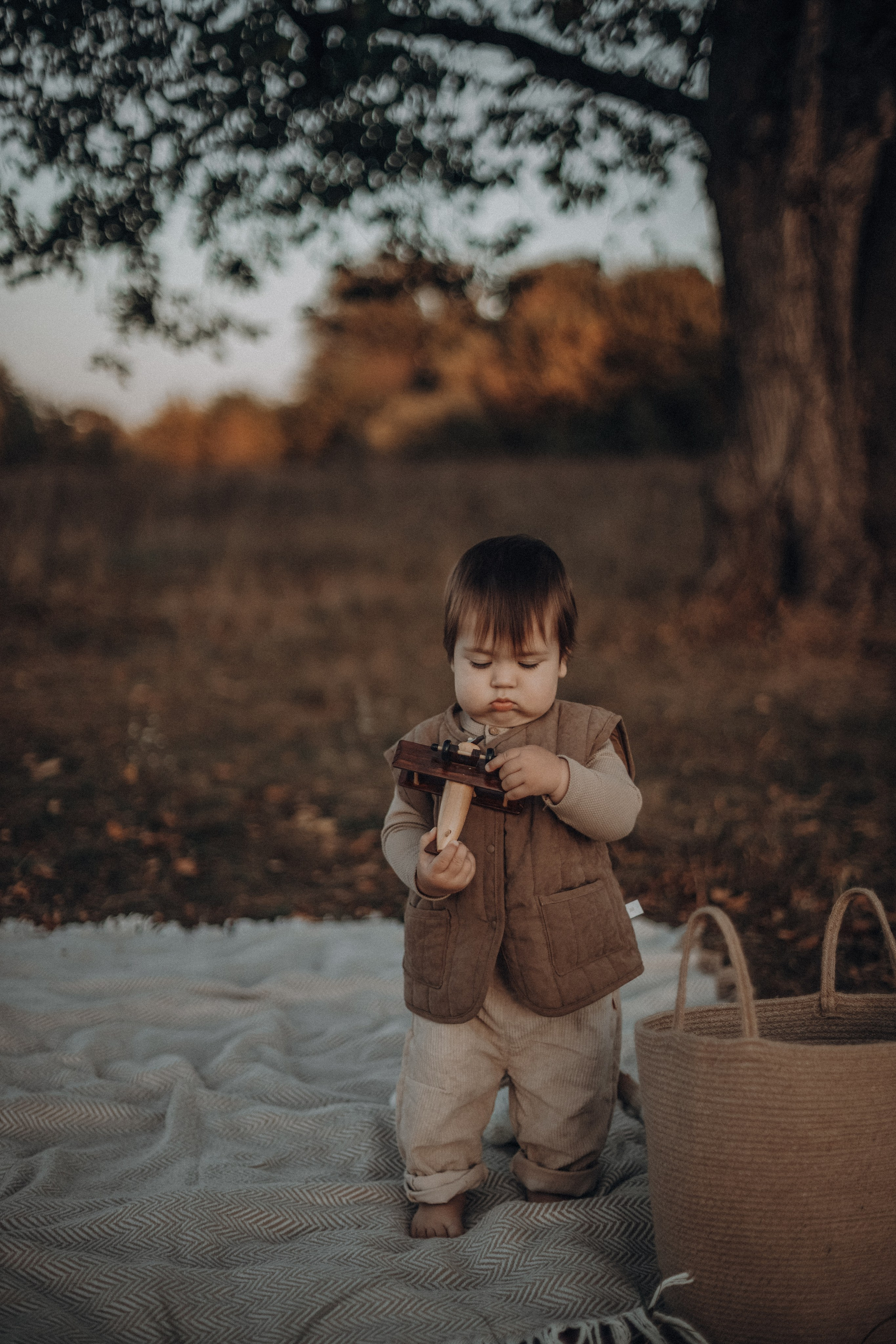 Бабье лето. Семейный фотограф в Брянске Зурилина Екатерина