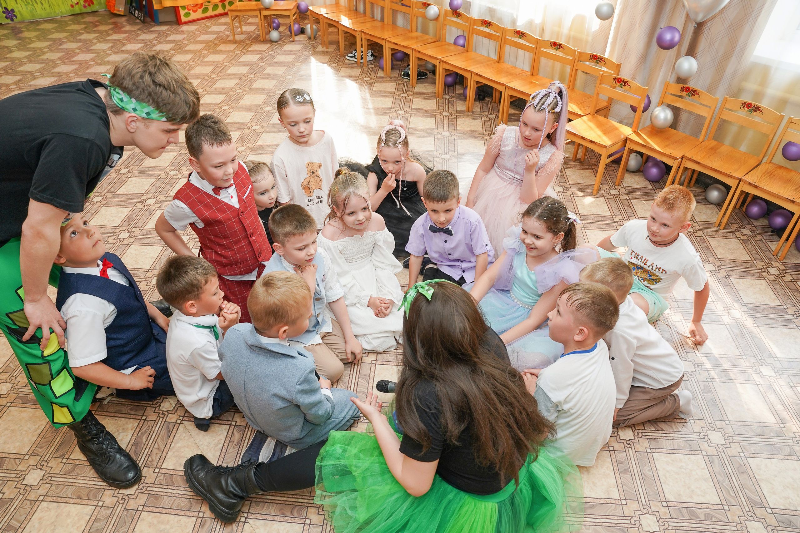 Для Садиков. Детский и семейный Фотограф во Владивостоке Юлия Моисеенко