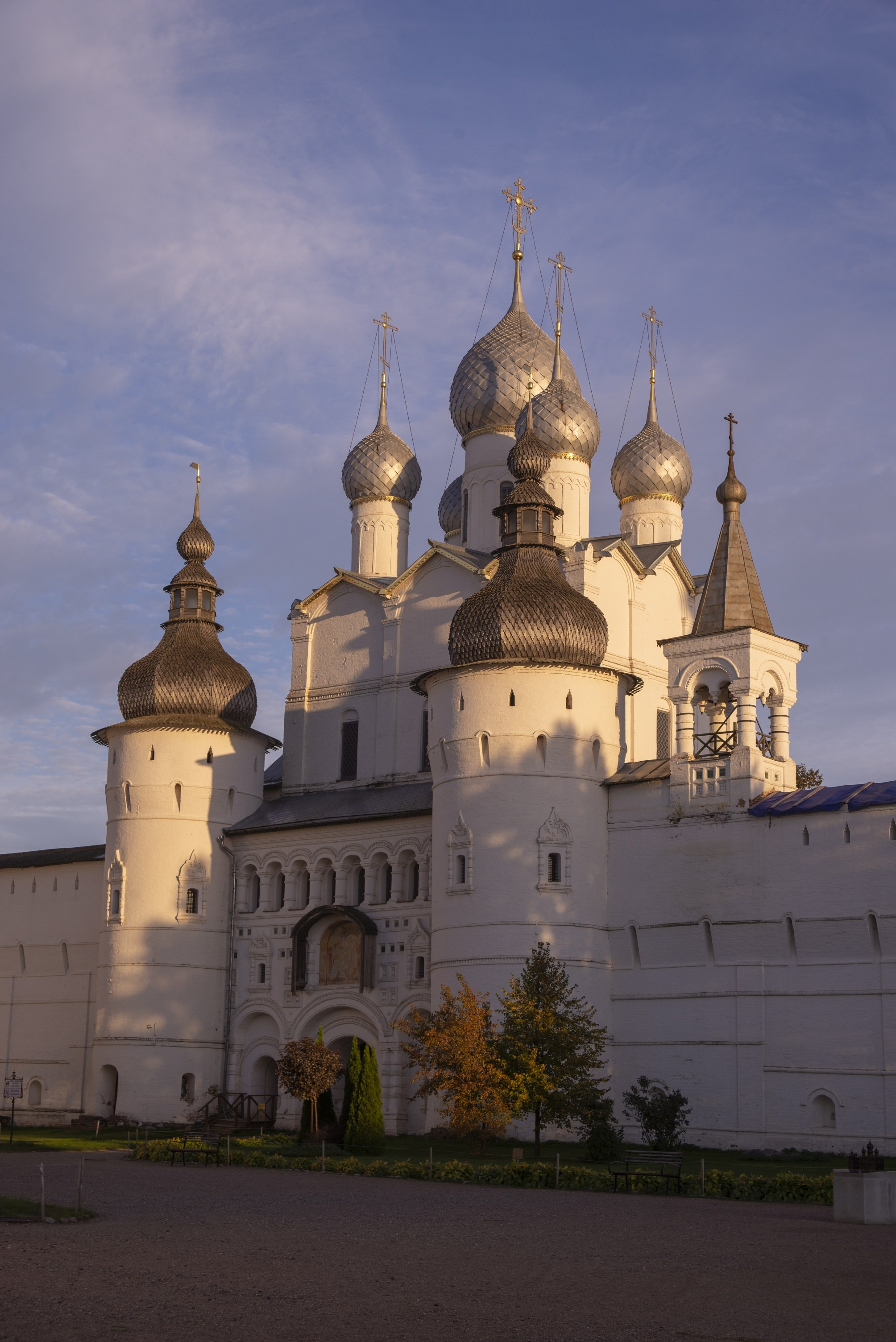 Ростов Великий. Октябрь 2024. Игорь Жучков. Россия увиденная глазами путешествующего фотографа