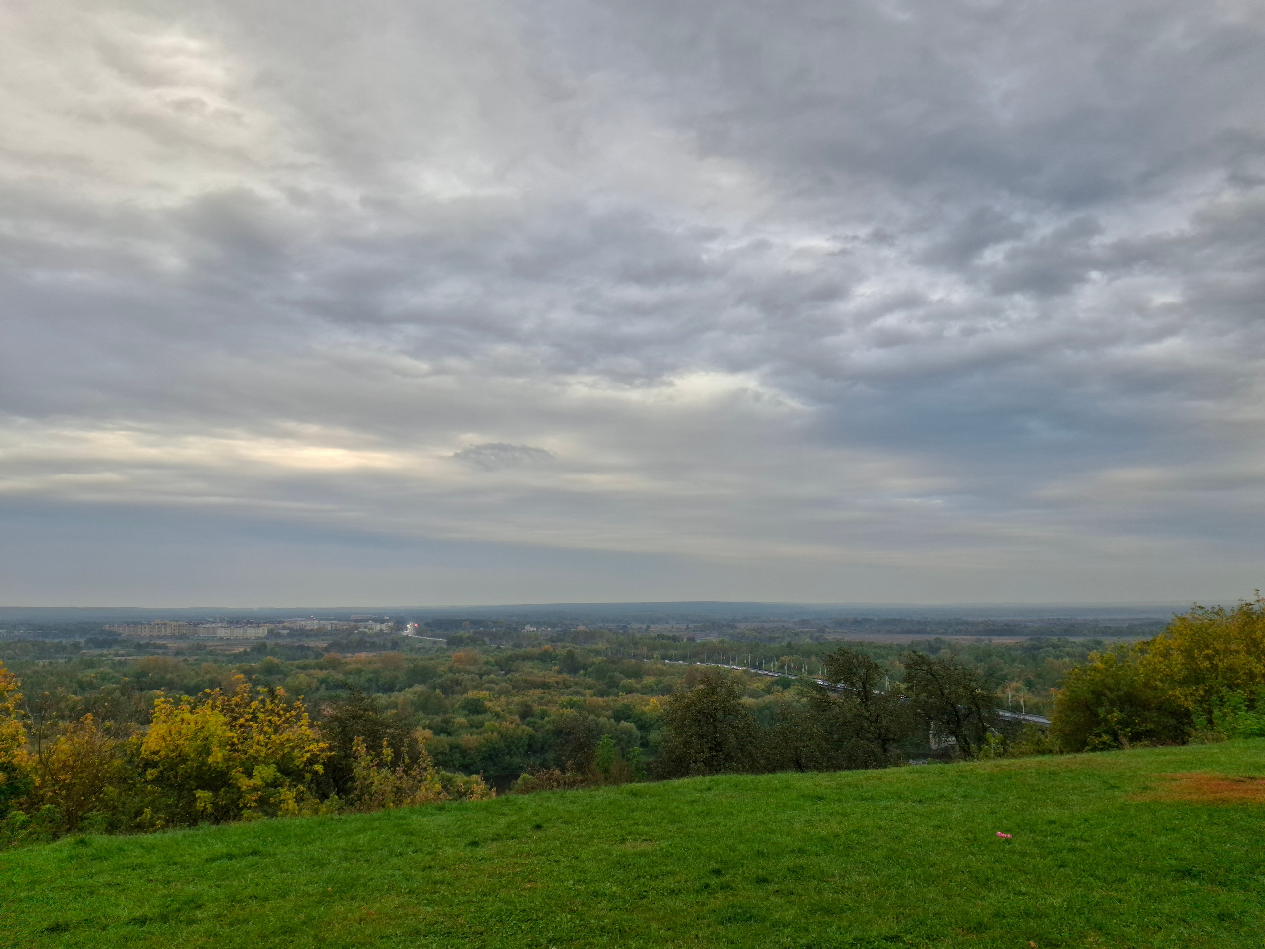 Владимир. Утро и вечер 19 сентября 2025. Игорь Жучков. Россия увиденная глазами путешествующего фотографа