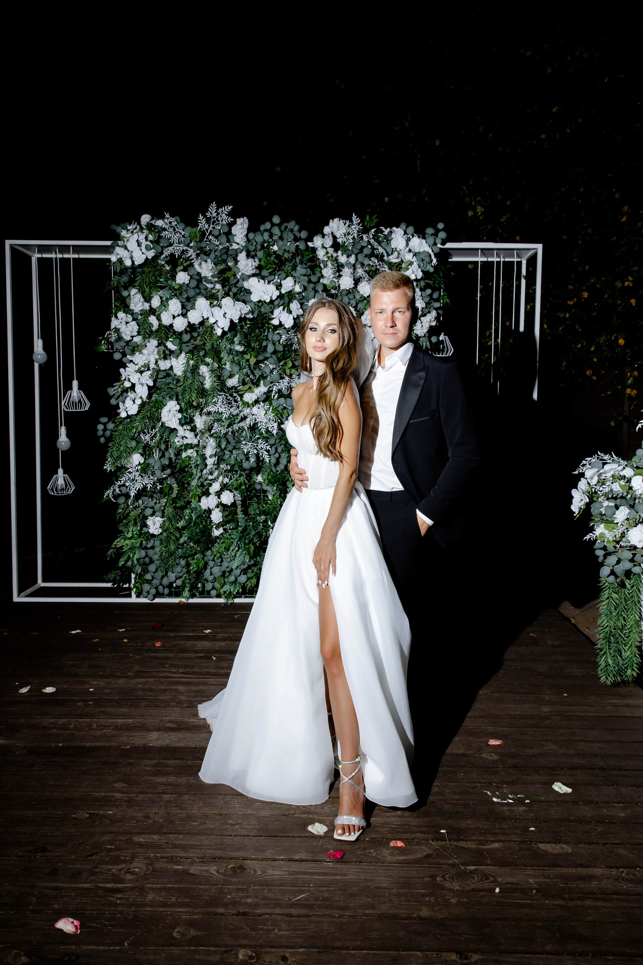 Тимур и Настя. Свадебный фотограф Анна Бабахина