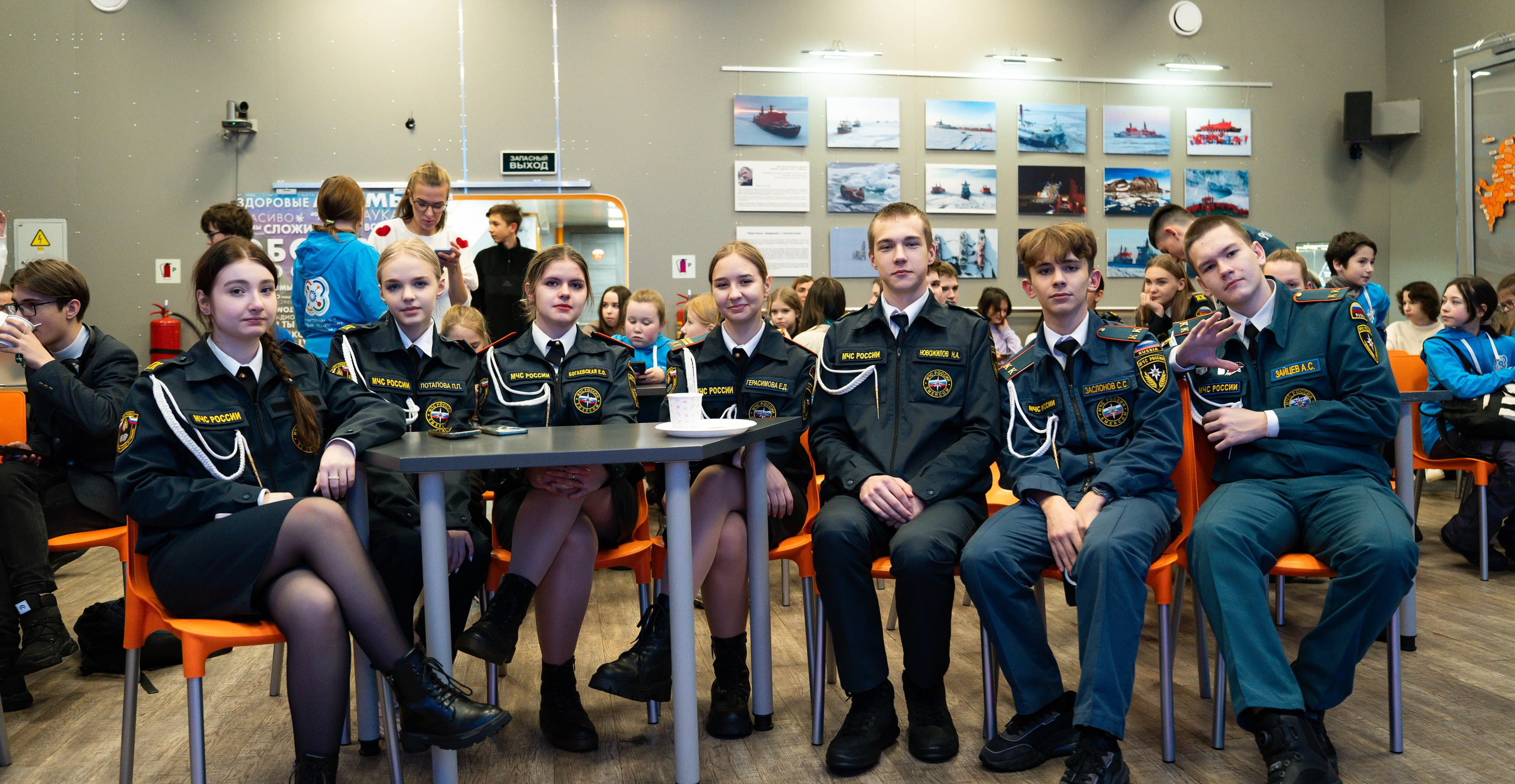 Игра: «Что? Где? Когда?». Туманов Кирилл Фото, видео и аэросъемка в Мурманской области