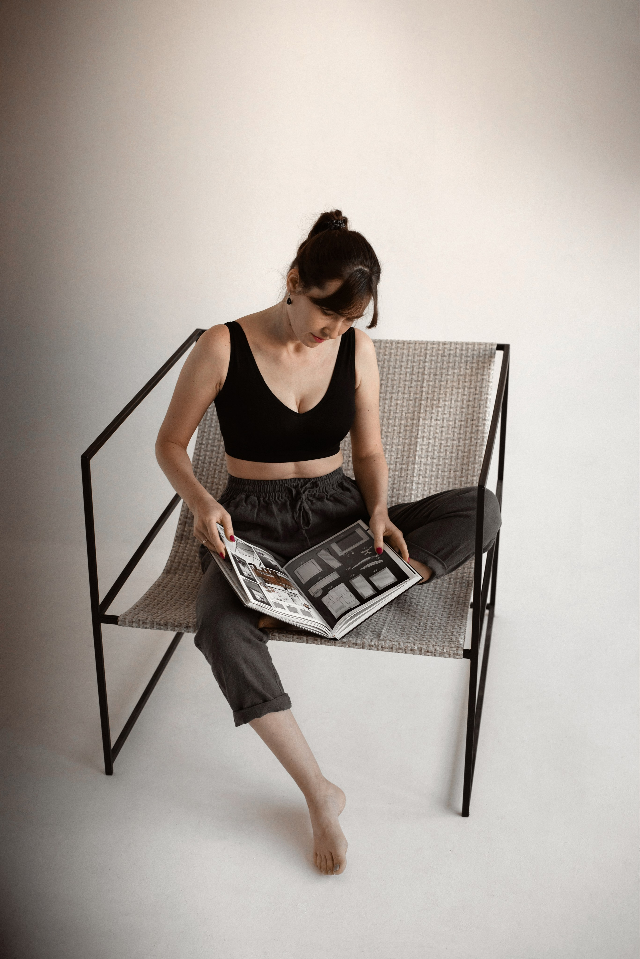 Студийный портрет. Семейный фотограф Екатерина Шаманаева