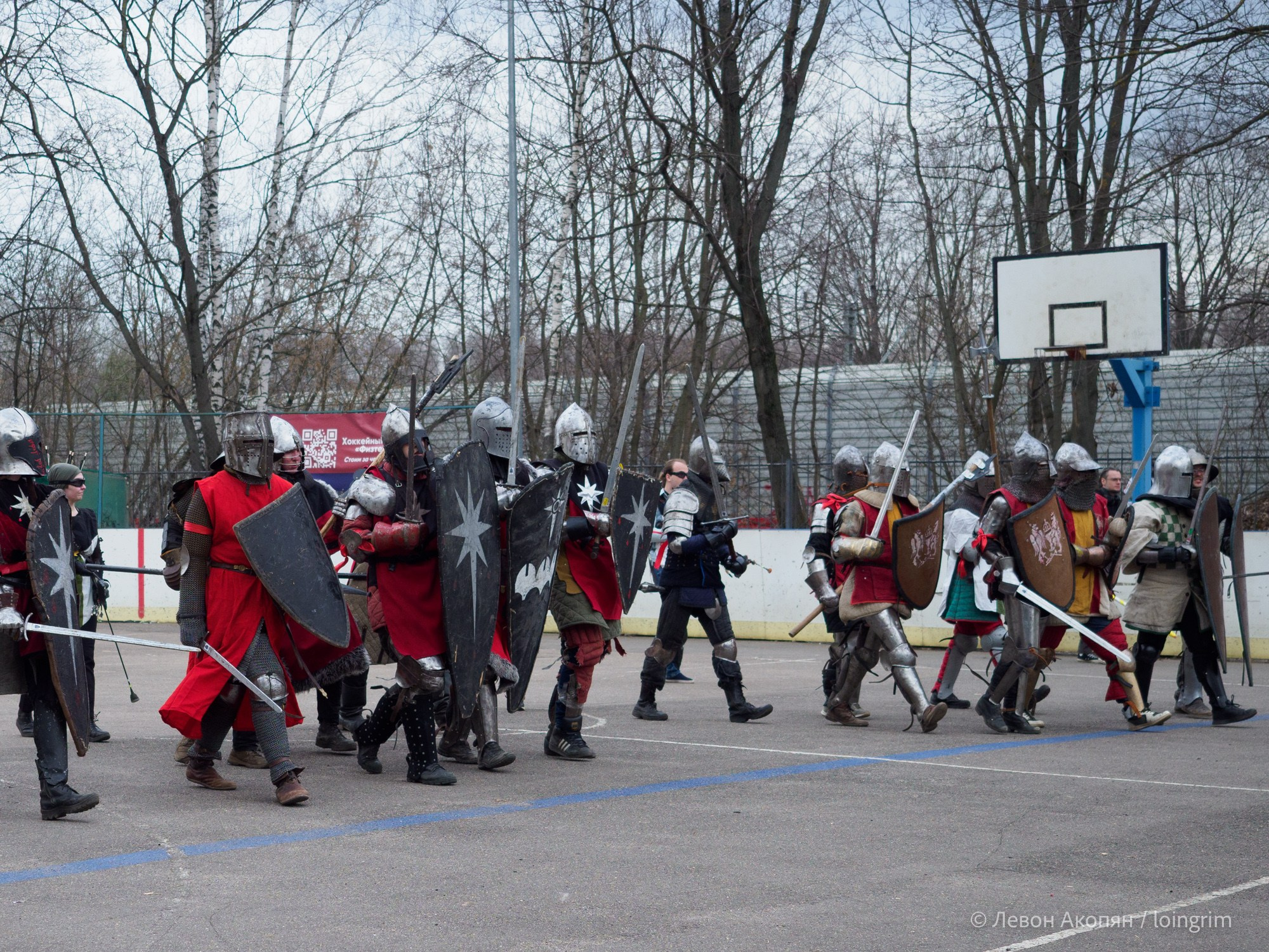 Весенние Манёвры КИМ МФТИ. (30 марта 2025). Loingrim — Свободный художник. Снимаю в своё удовольствие