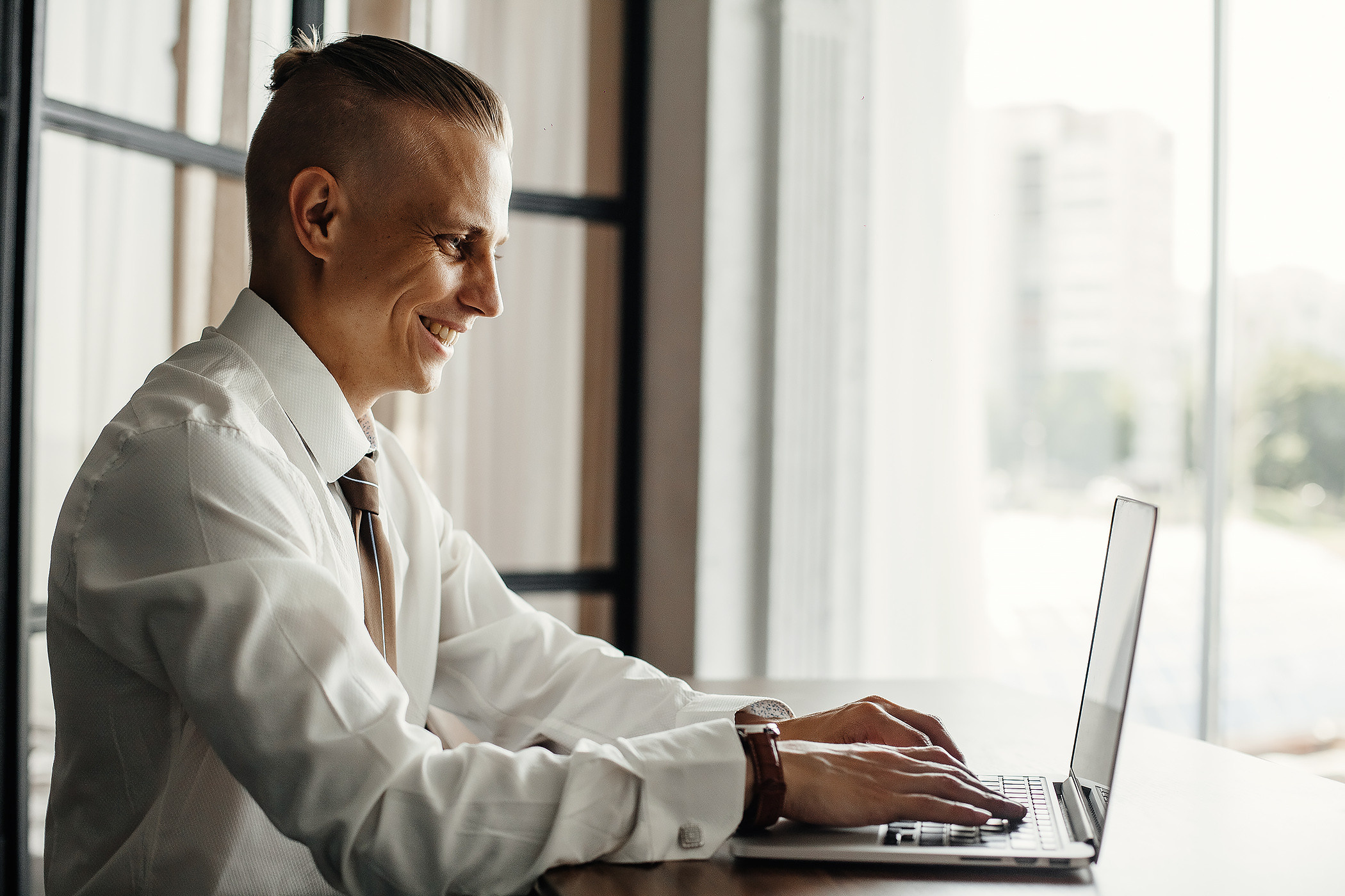 Бизнес консультант: Александр Середин. Свадебный фотограф Александр Воронов — Белгород, Воронеж, Москва