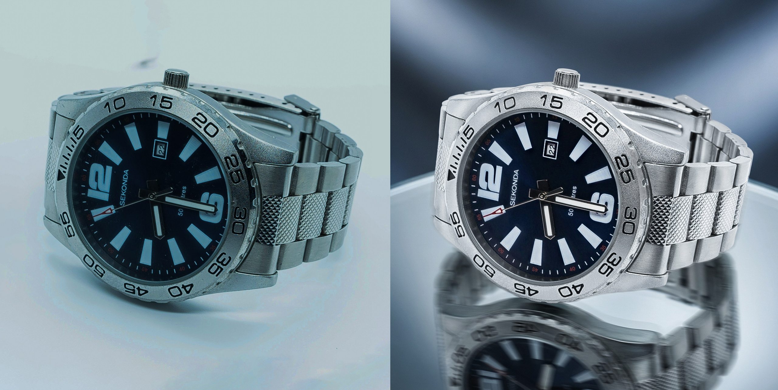 Ретушь ДО — ПОСЛЕ. Фотограф Юлия Ржевская [Москва]