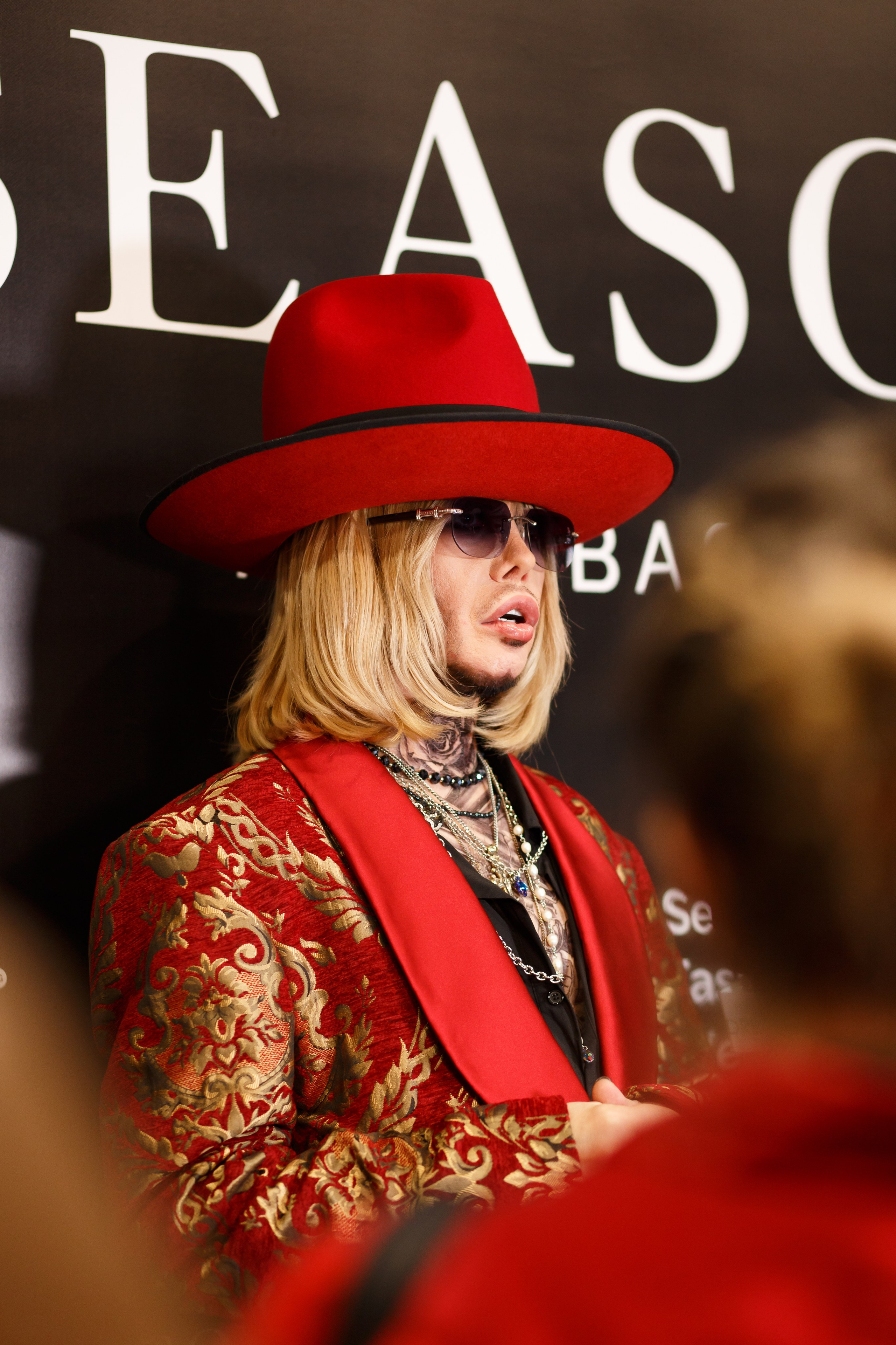 Репортажная съемка показа дизайнера Chapurin. Фотограф в Подольске — Мария Бучнева