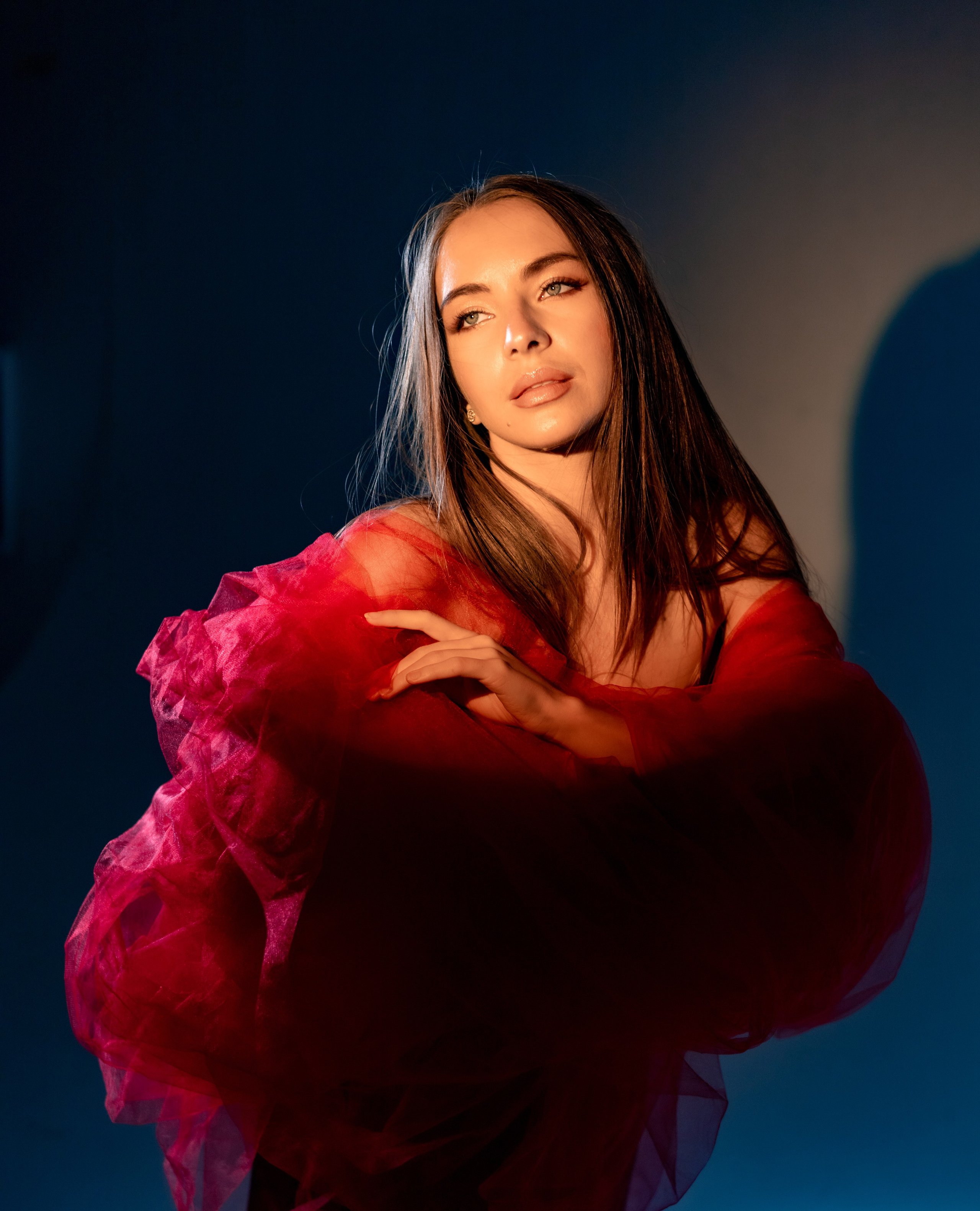 Портфолио. Арт фотограф Серафима Абельман в Москве