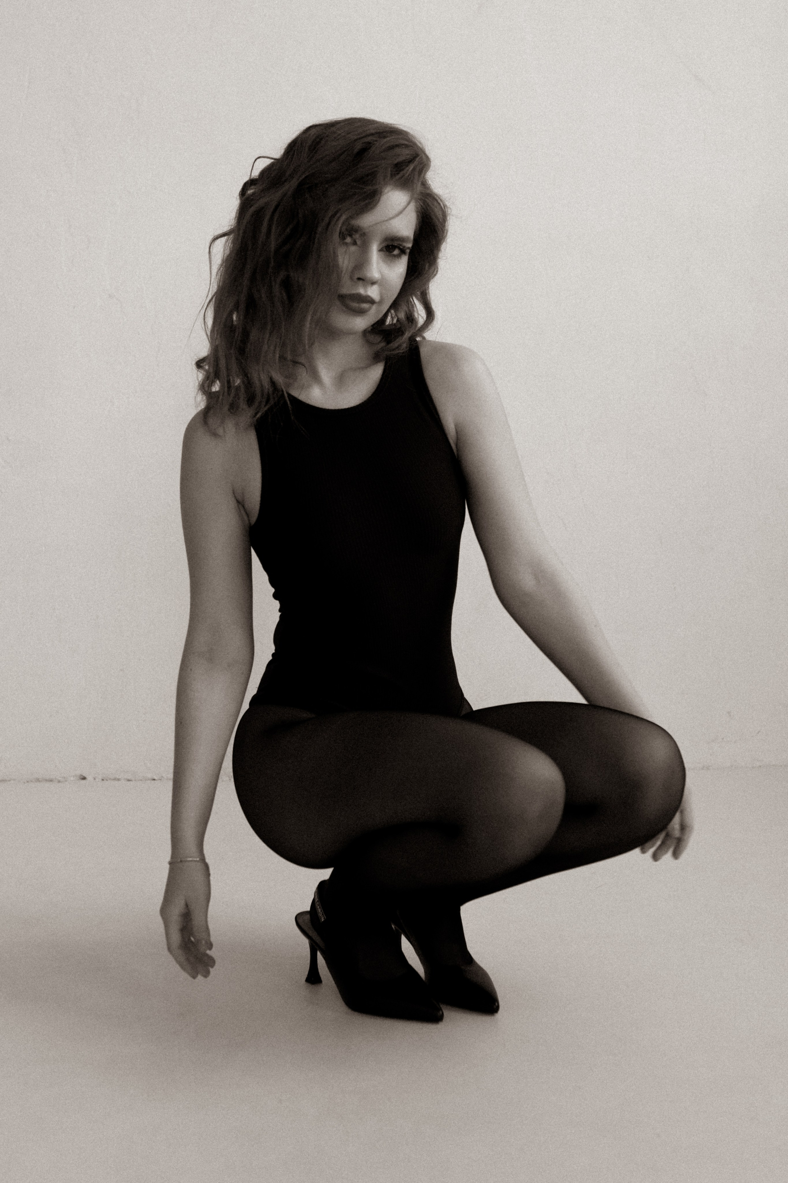 Алина. Фотограф Стилист Тюмень Вера Хайруллина