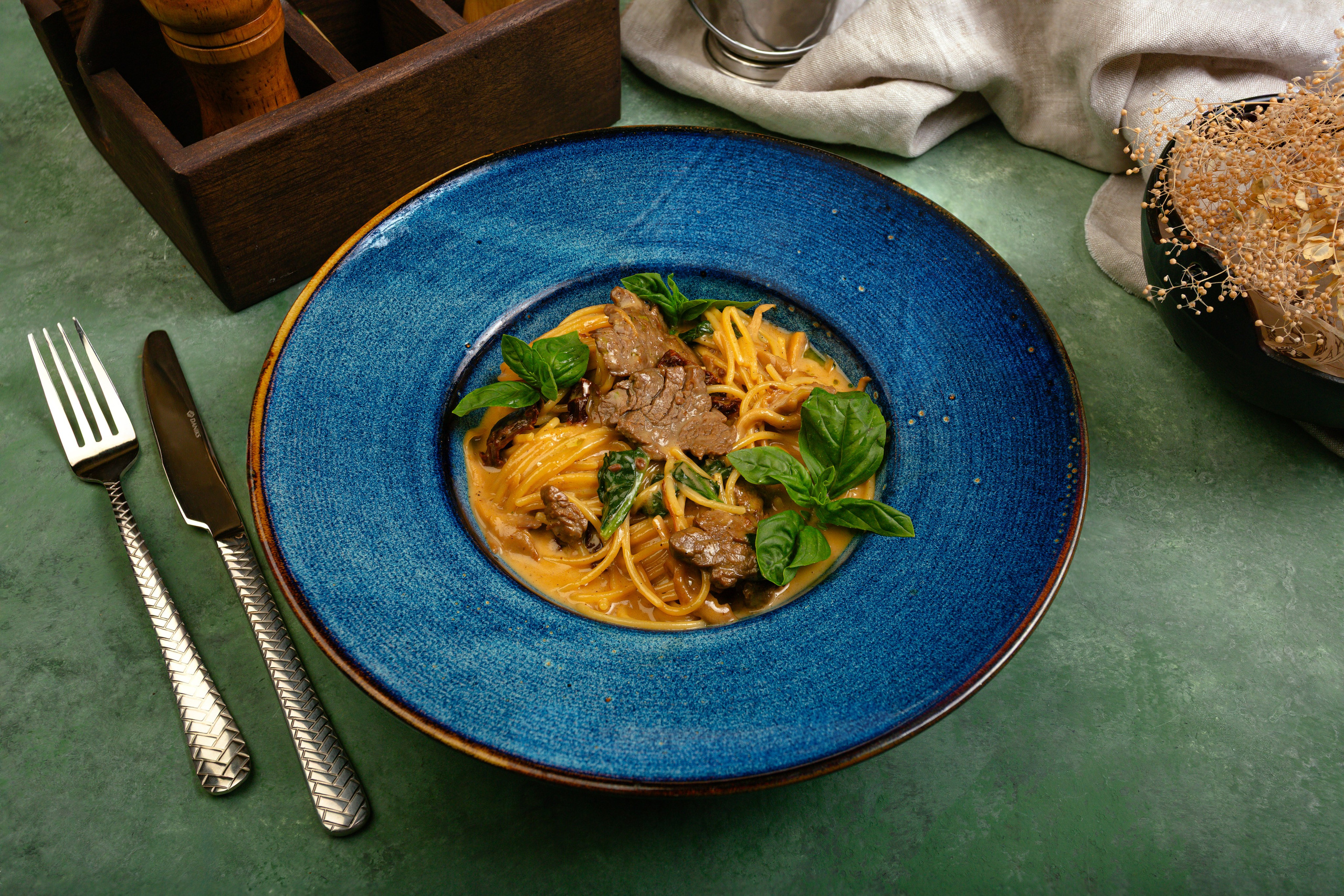 Фотосъемка меню ресторана Хаген. Фотограф | Михаил Буш Смоленск