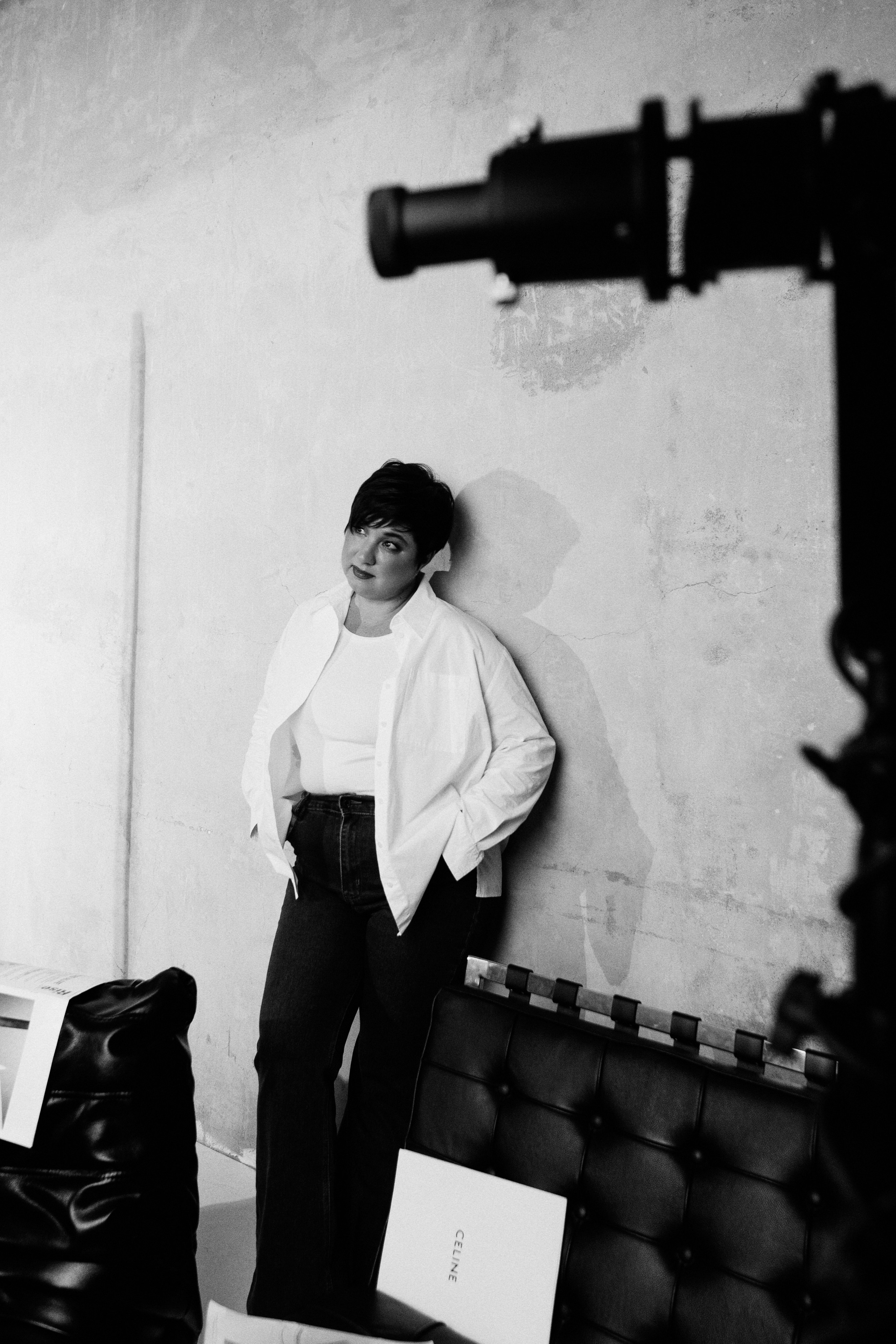 Ольга. Фотограф Дарья Мустафина, Тюмень