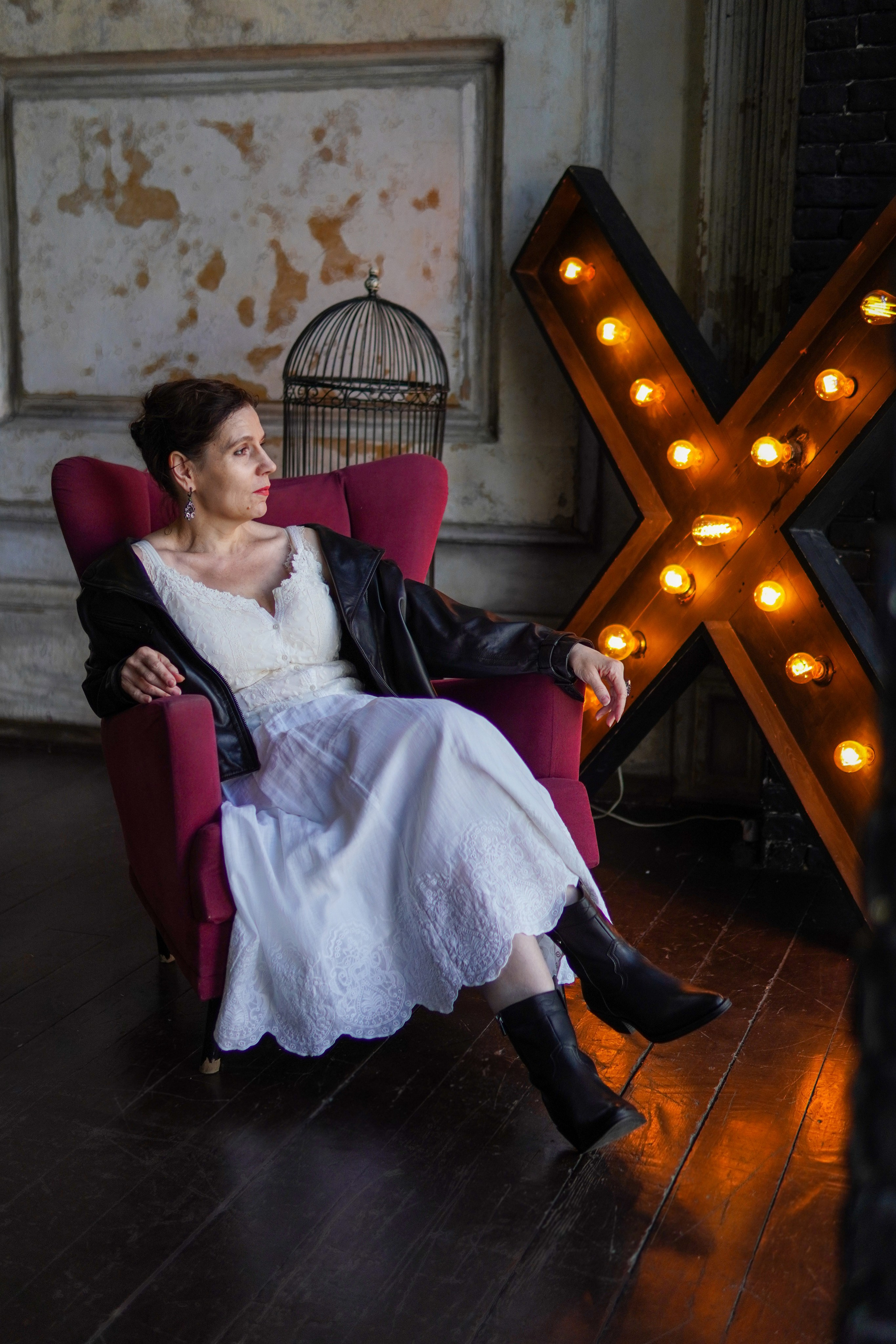 Фотограф и ретушер в Москве Екатерина Нарубина