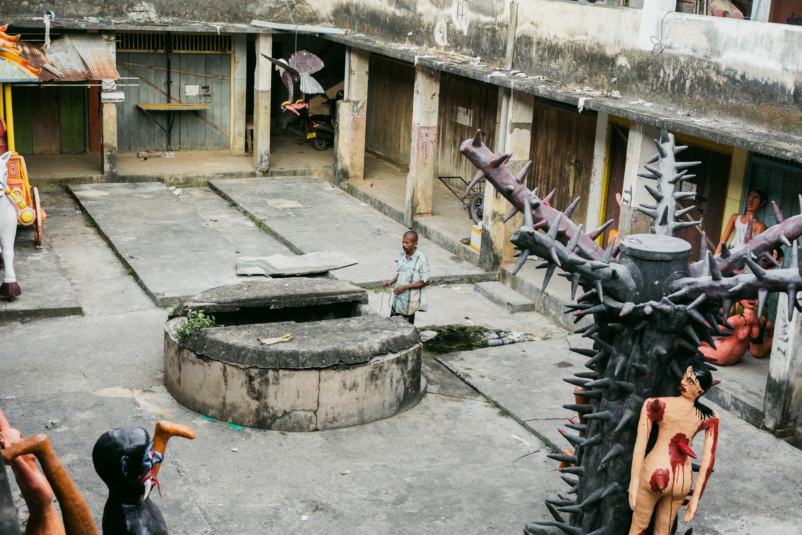 Амбалангода. Фотограф Сонкина Татьяна