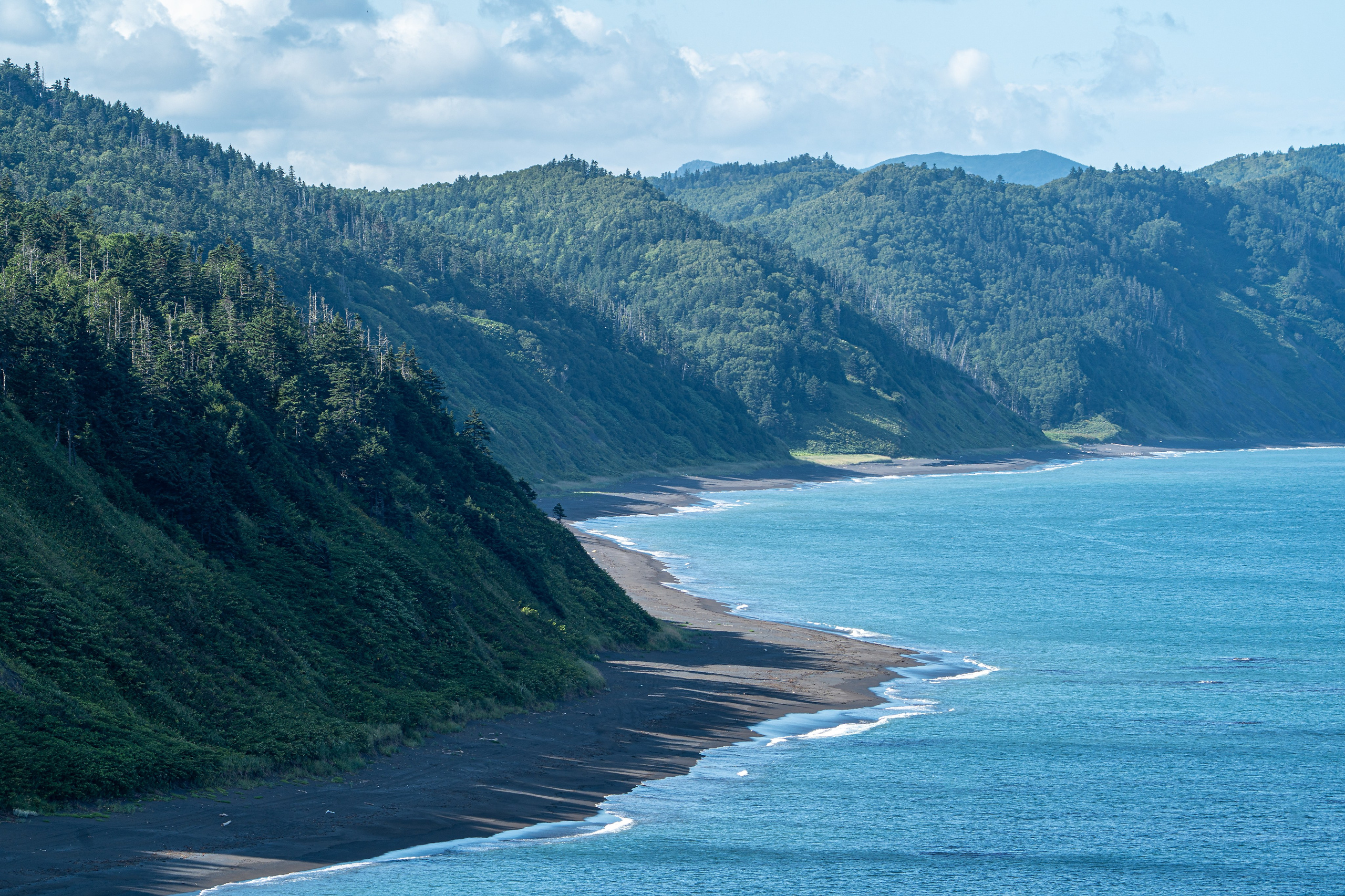 Сахалин 2025. Творческие сьемки