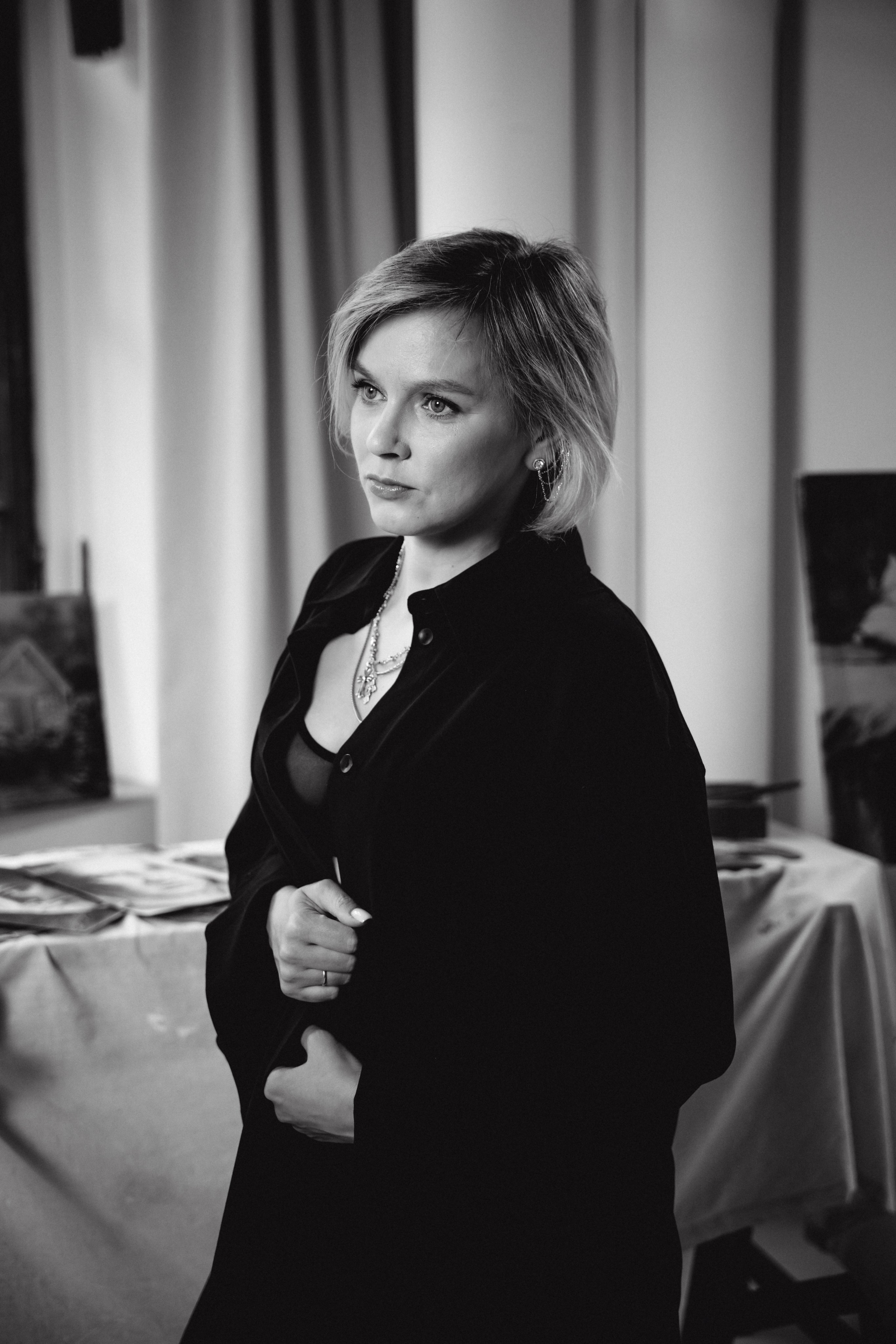 Евгения Анатольевна. Портретный фотограф в Санкт-Петербурге Дмитриева Наталия