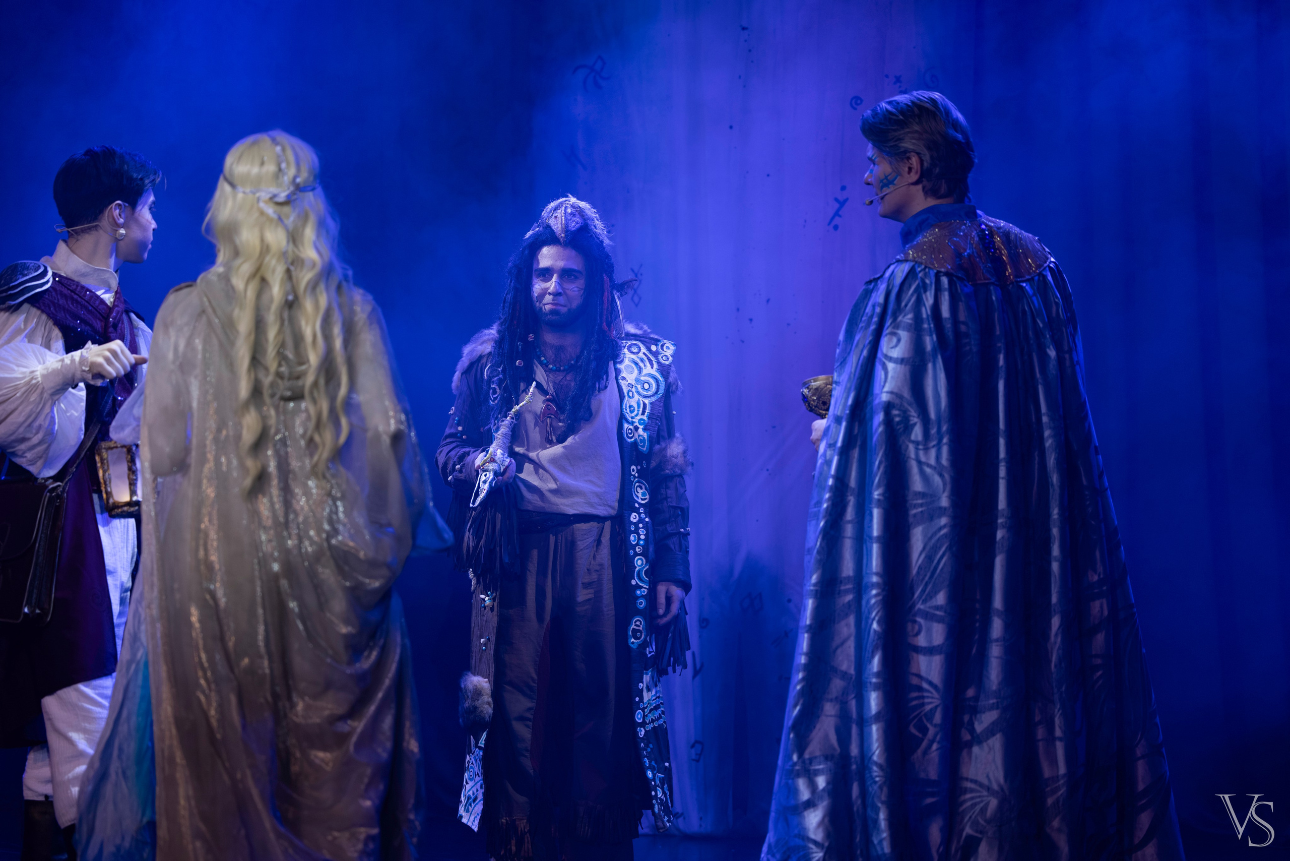 Книга стихий 25.01. Фотограф Виктор Степанов