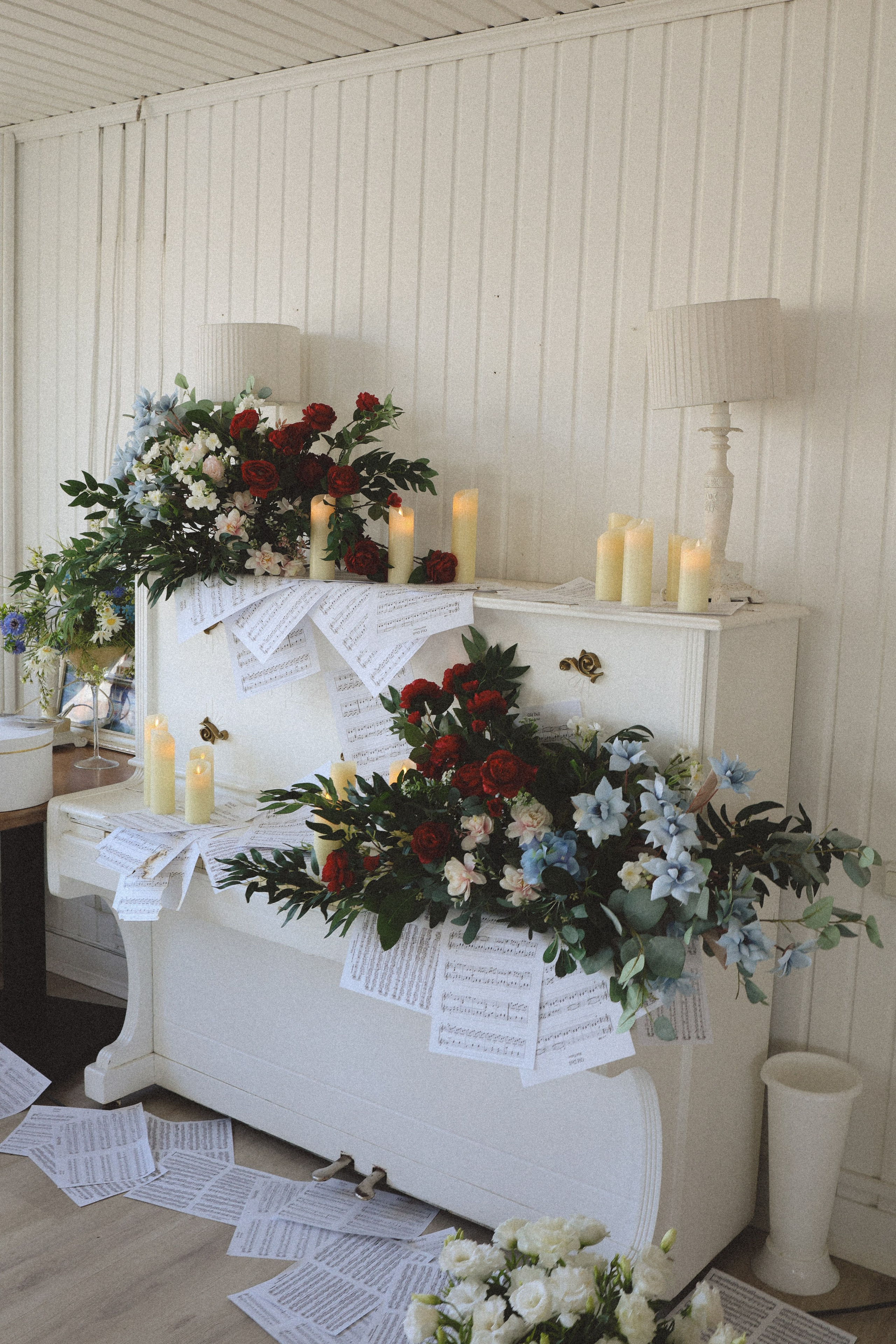 Свадебная история для Натальи и Антона | Банкет. Iva_lia