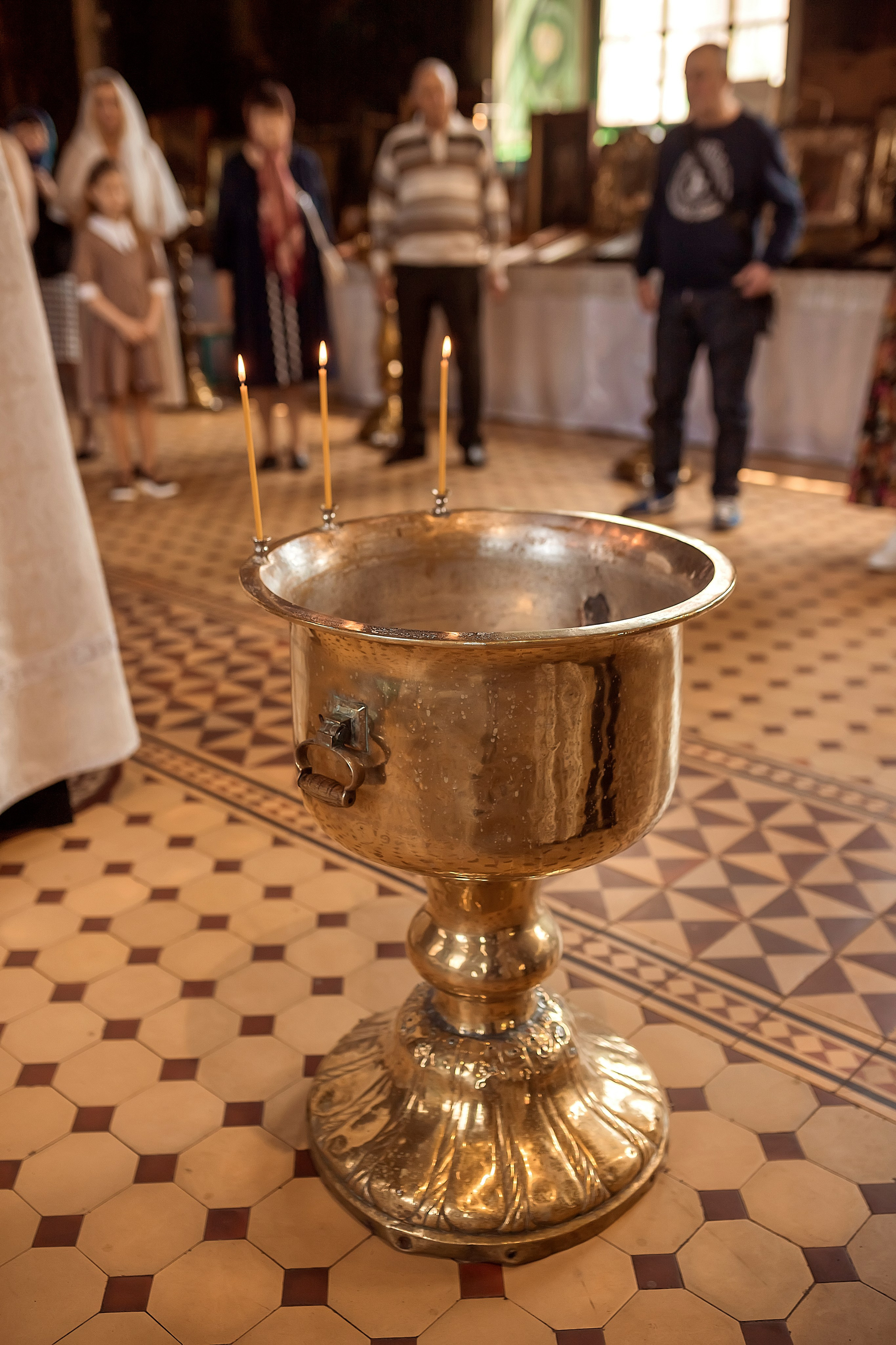 Крещение в Храме Преображения Господня в хуторе Обуховка. Олеся Семейская свадебный и семейный фотограф в Ростове-на-Дону