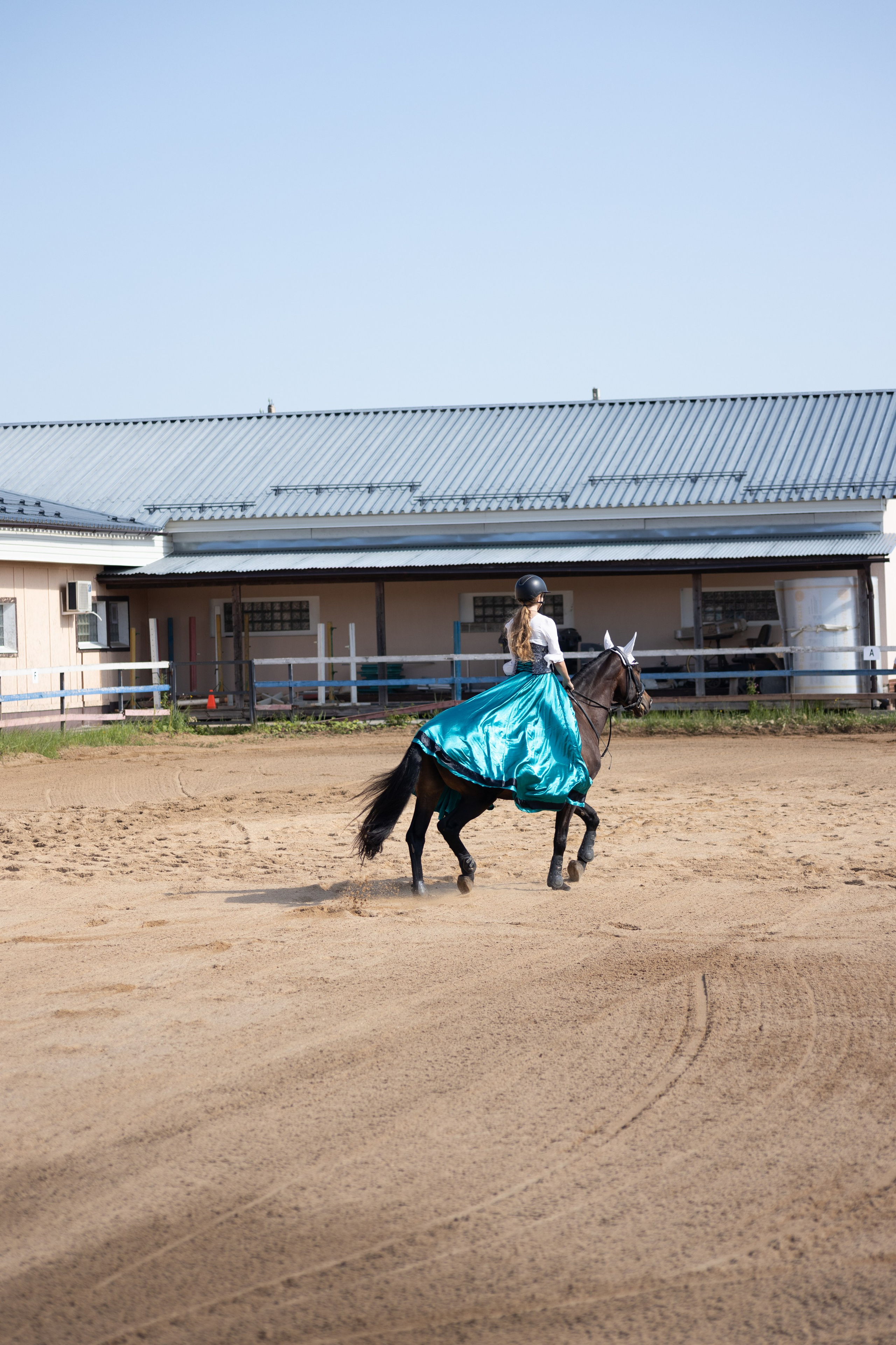 Конюшня. Фотограф в Москве и Истре