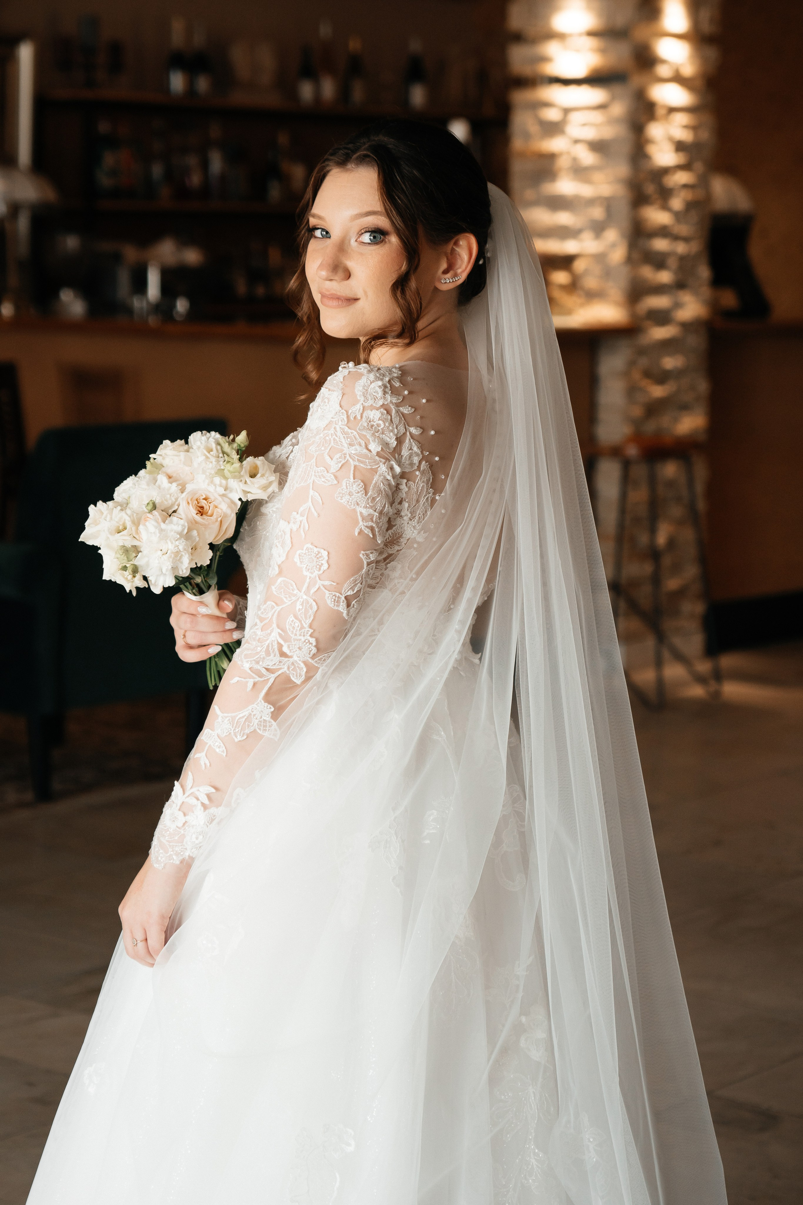 Алина и Шамиль. Свадебный фотограф в Тольятти | Яна Руднева