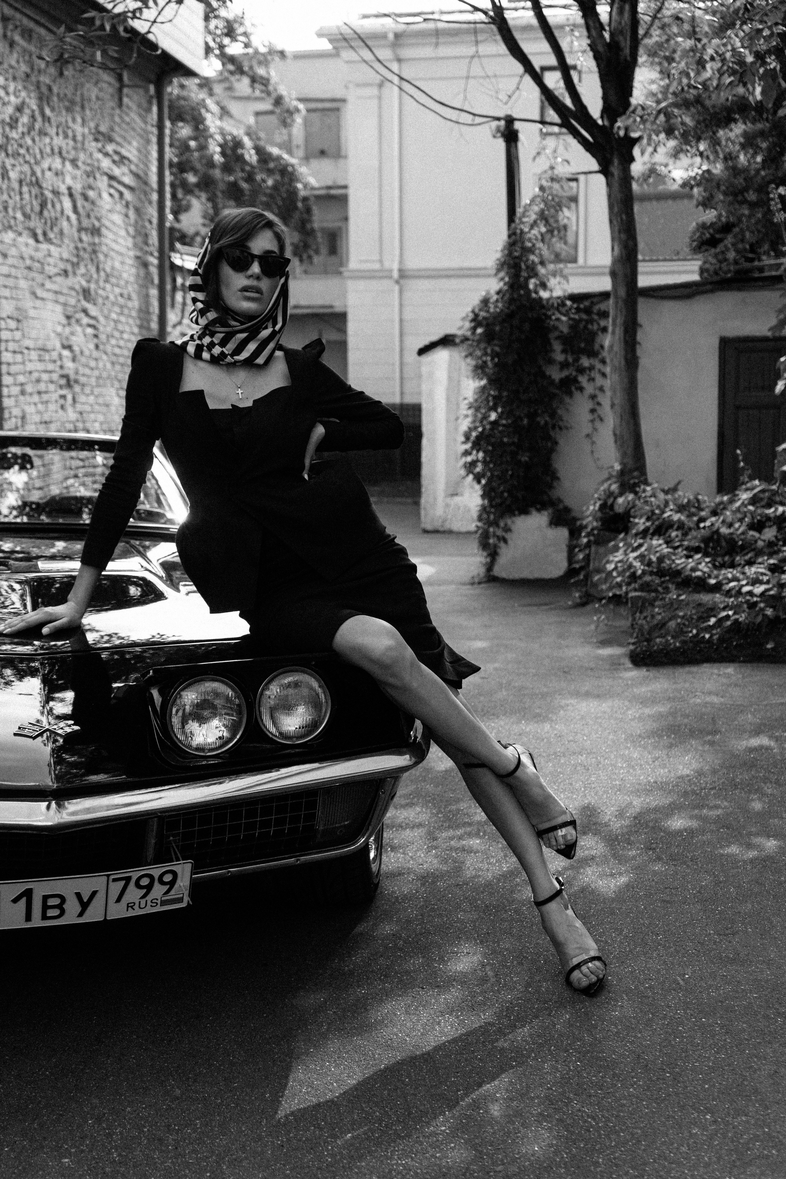 Jezebel. Фотограф Анна Тюрина