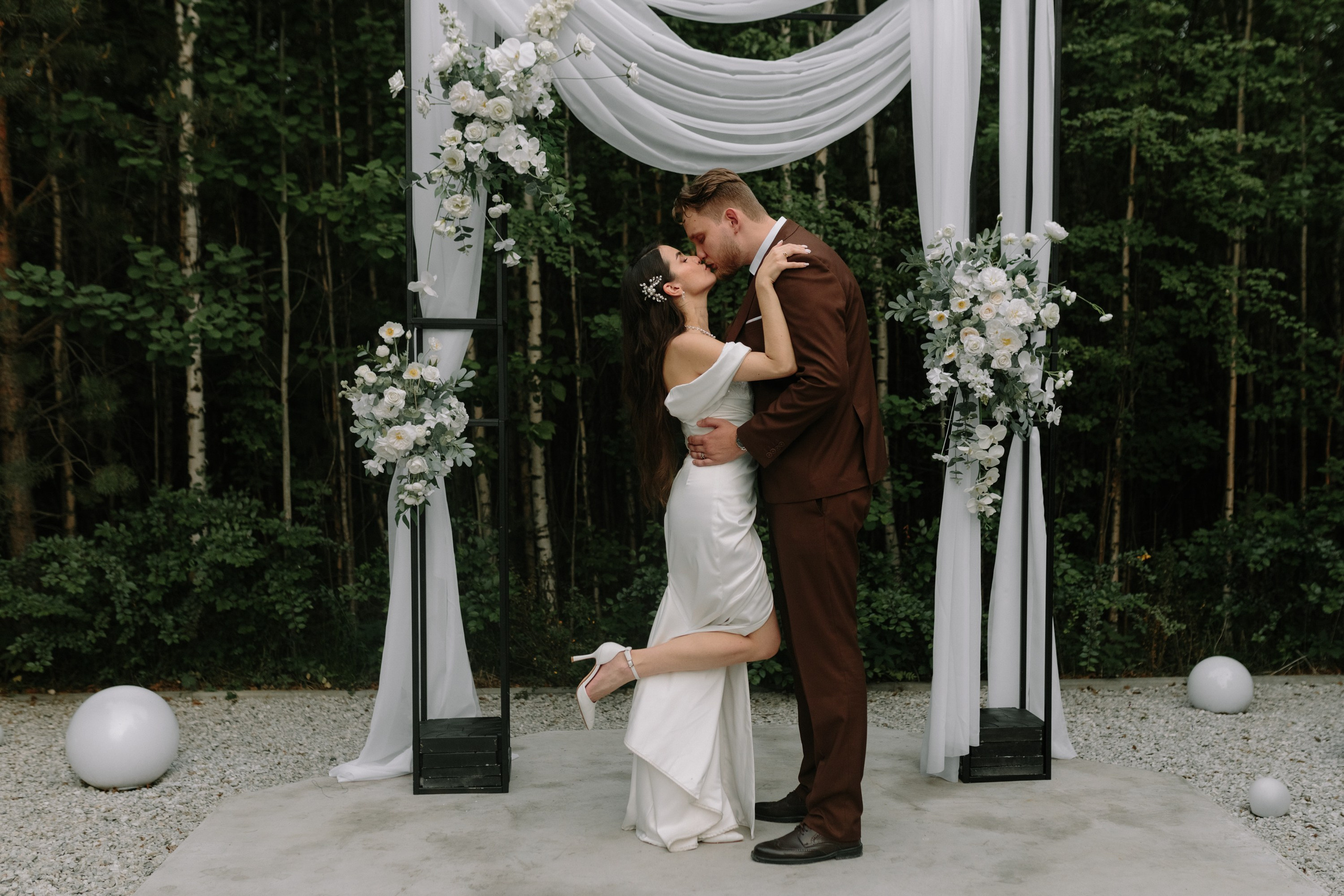 Анастасия & Антон (Vozduh). Фотограф Нижний Тагил Лилия Савина