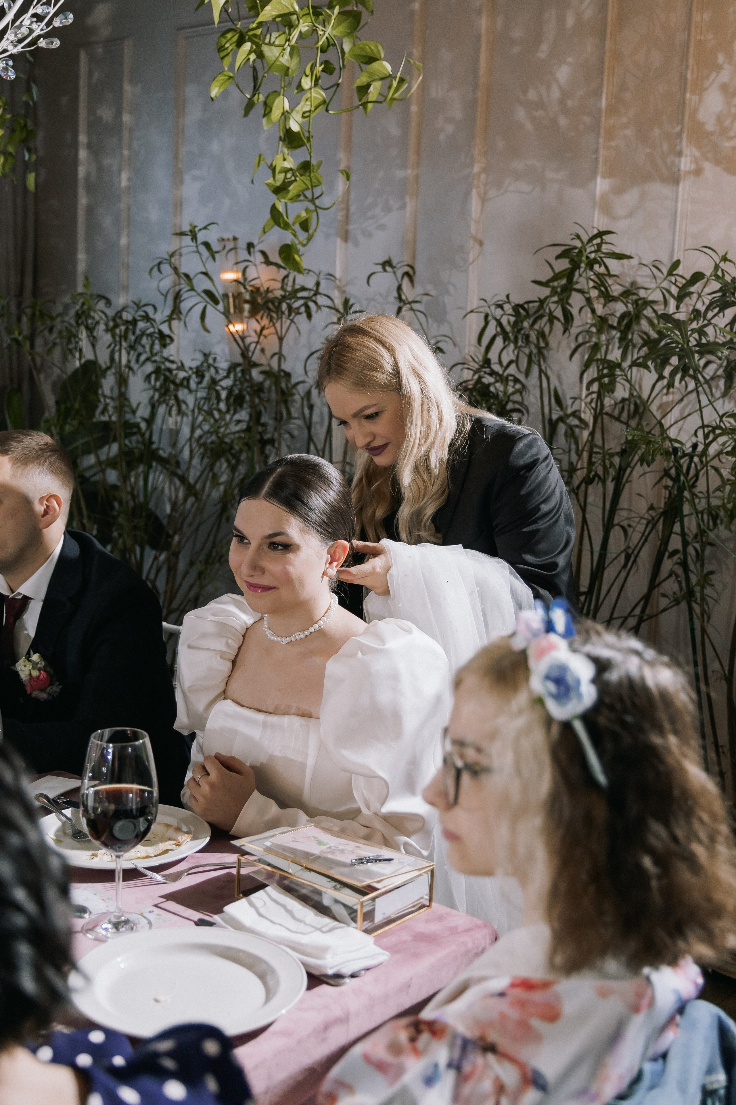 Яна и Святослав. Свадебный день. Свадебная фотография. Арина Рубах