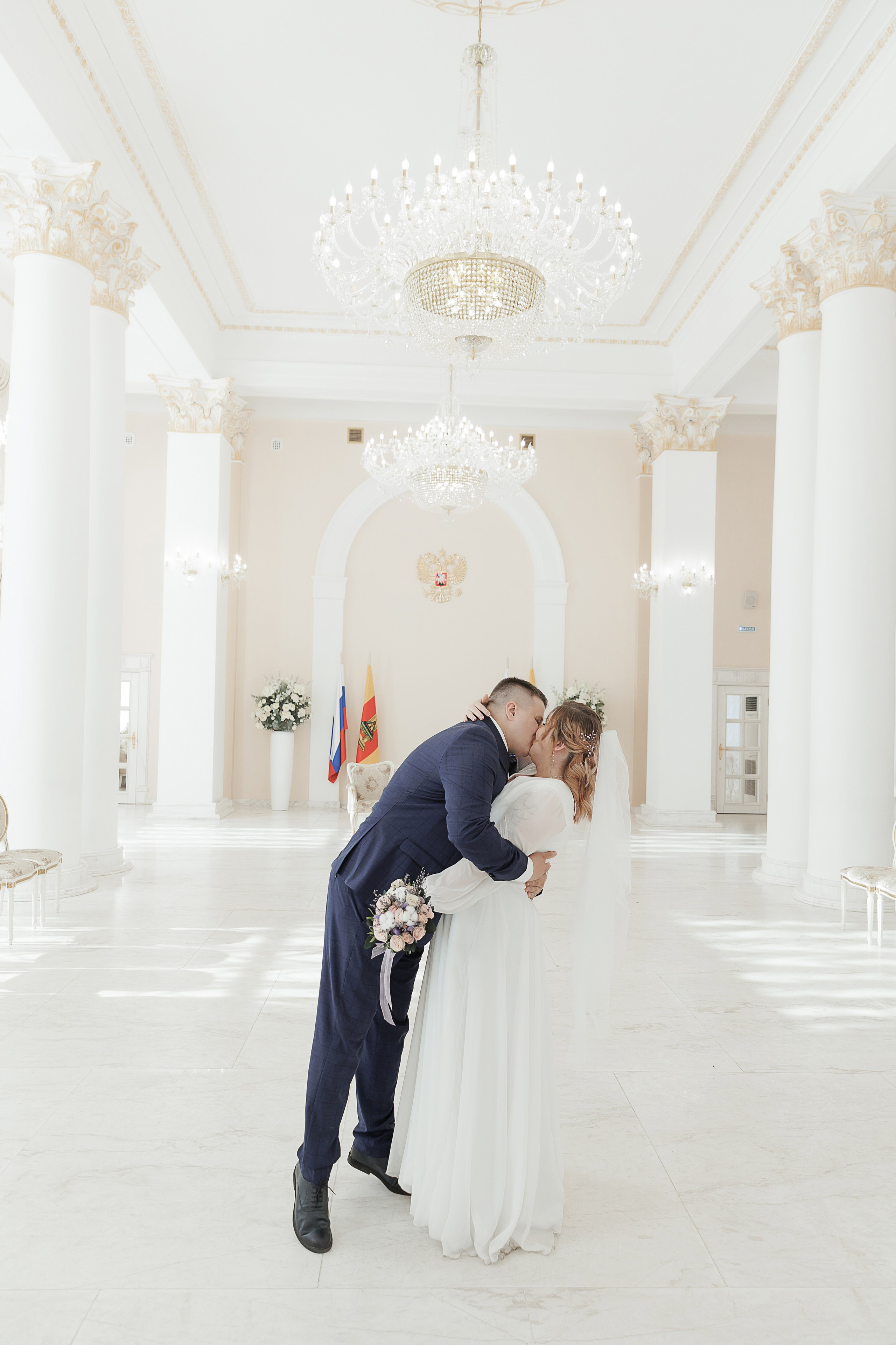 Свадьба Марины и Андрея. Свадебный и семейный фотограф в Твери и Тверской области