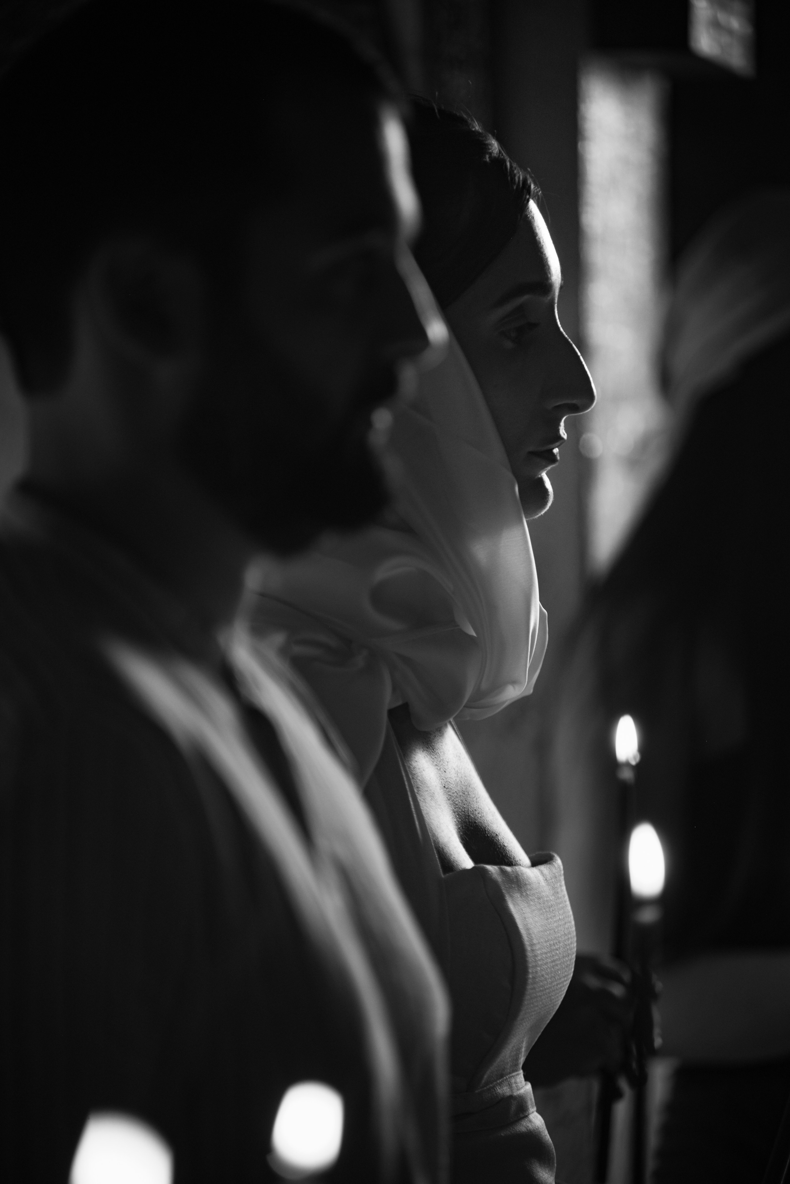 Свадебные сьёмки. Портретный фотограф Денис Милютин