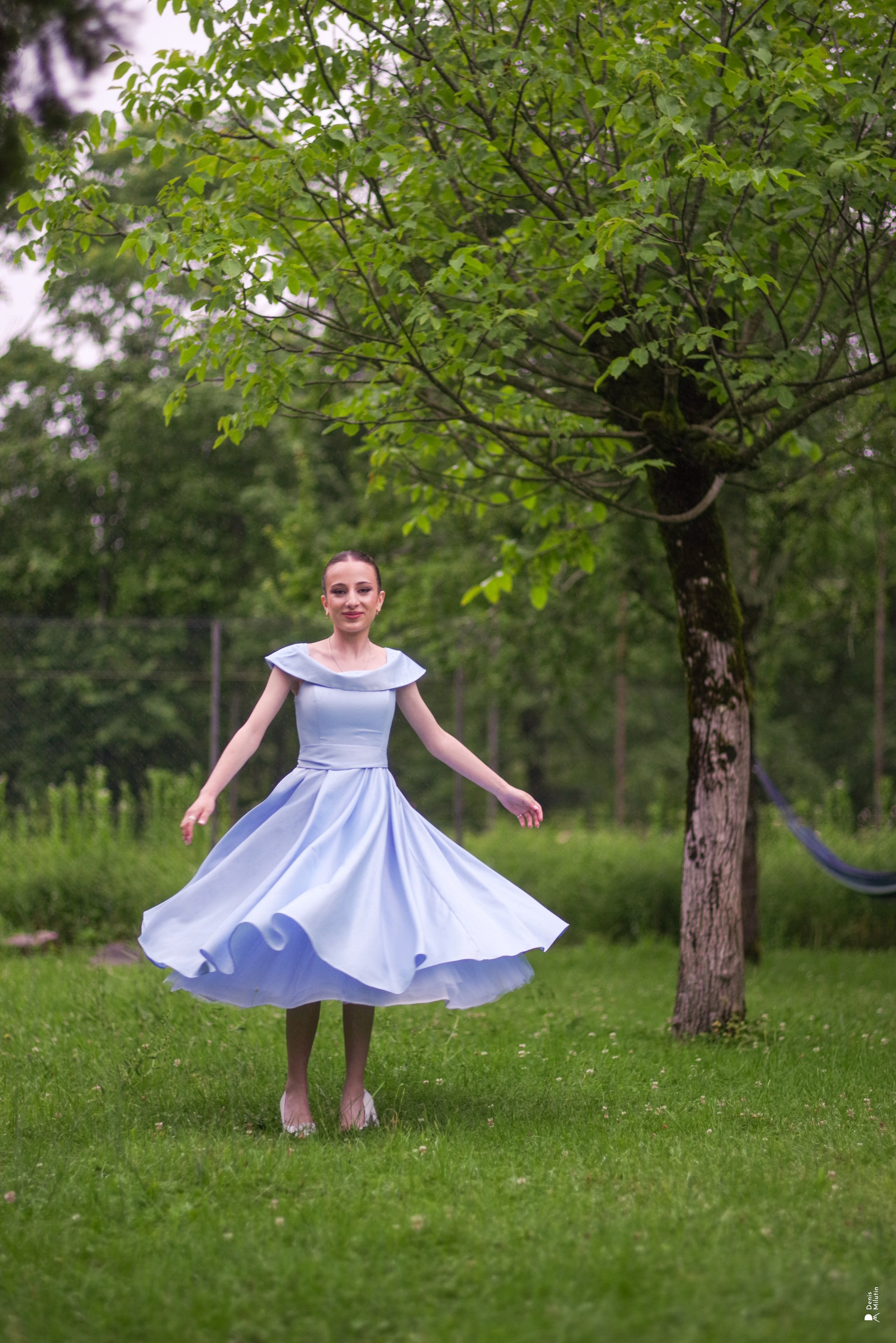 Хони. Портретный фотограф Денис Милютин