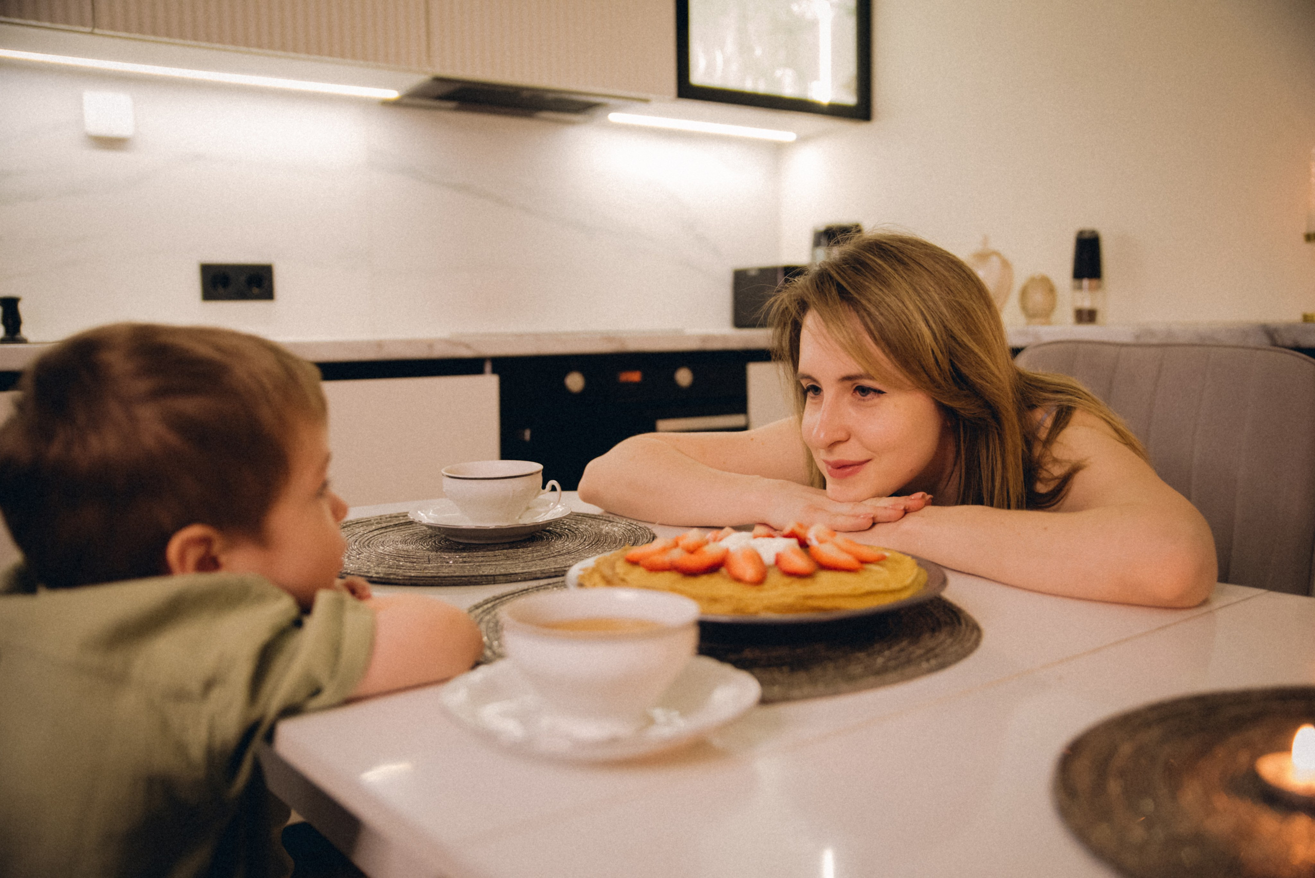 Юля и Лев. Фотограф в Новосибирске Полина Колмачевская
