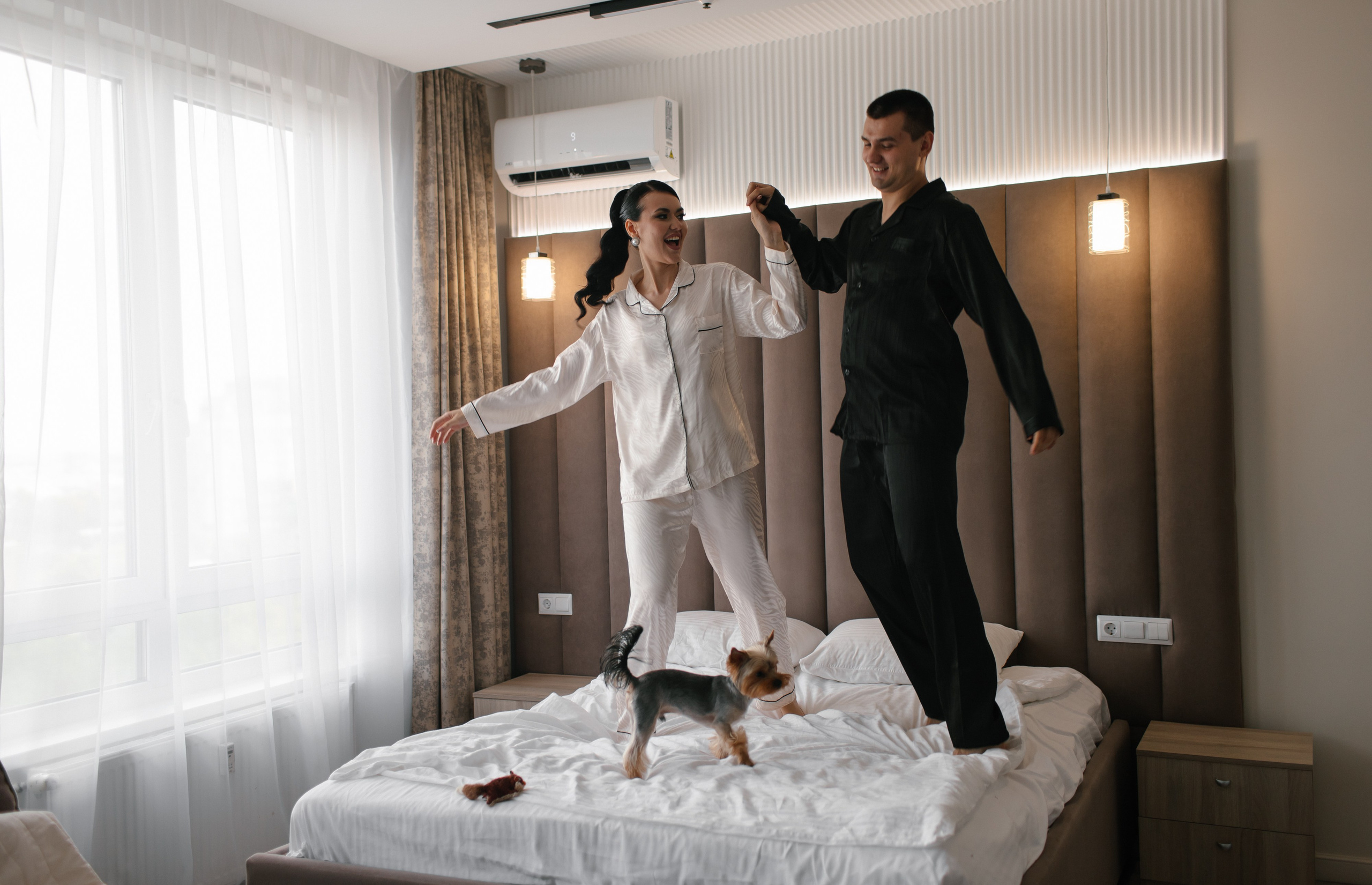 Настя и Кирилл. Фотограф Юлия Обрезкова Нижний Новгород