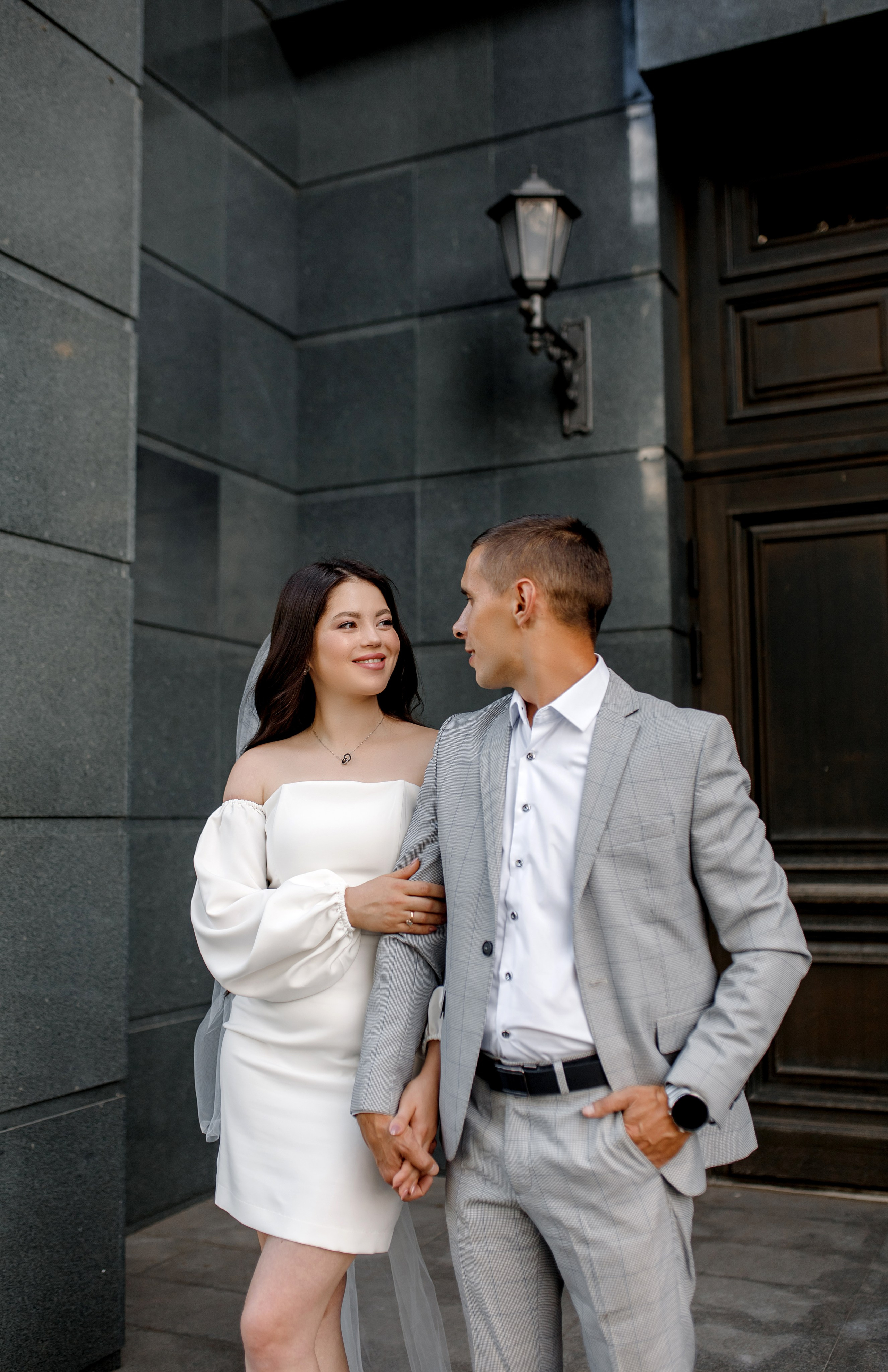 Ксения и Олег. Свадебный и семейный фотограф в Казани Алина Гилазиева