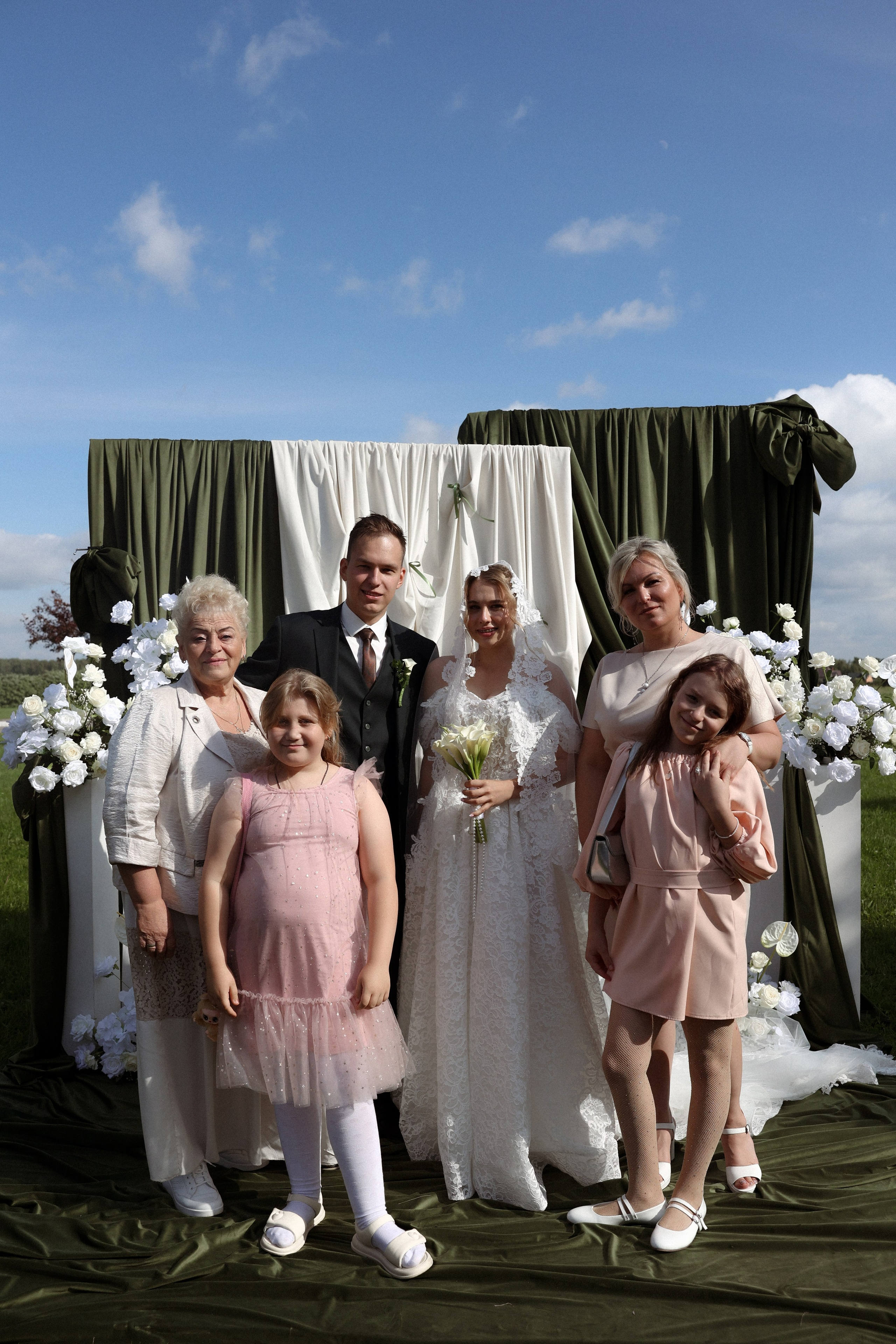 «Все начинается с любви!» — Мария и Михаил. Свадебный и семейный фотограф в Москве Ломова Ирина